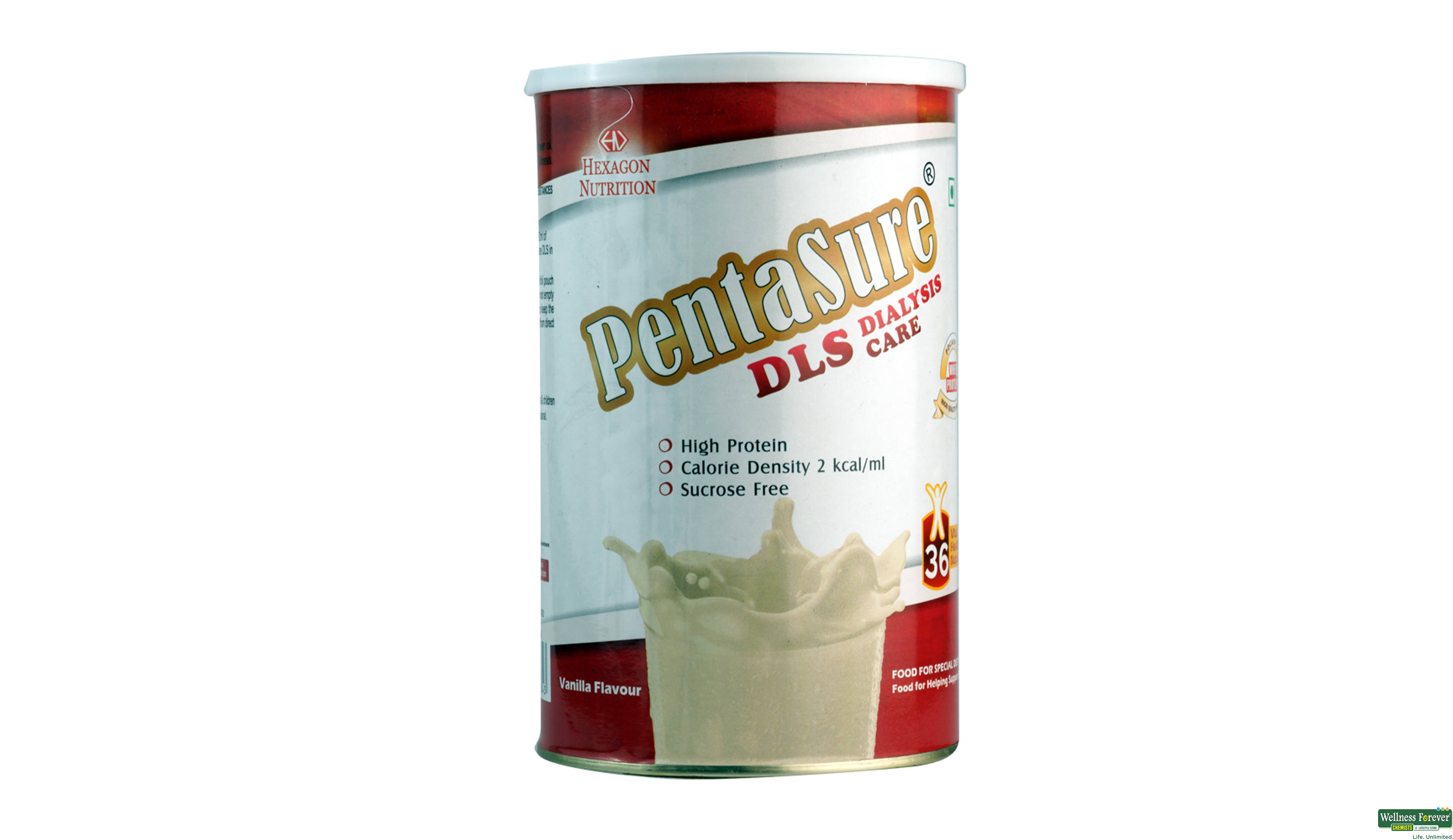 PENTASURE-DLS VANI POW 400GM- 1, 400GM, 
