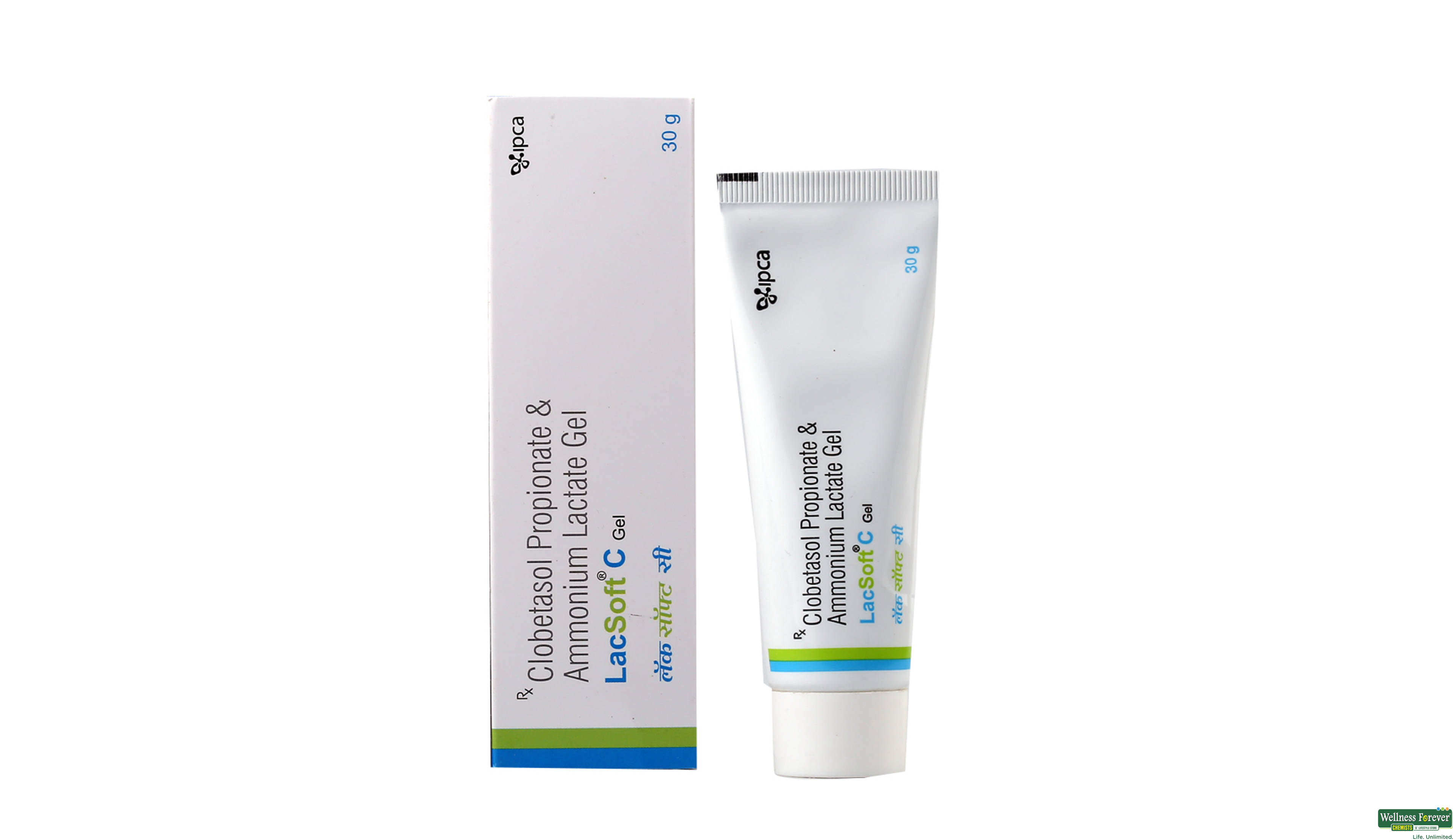 LACSOFT-C GEL 30GM- 1, 30GM, 