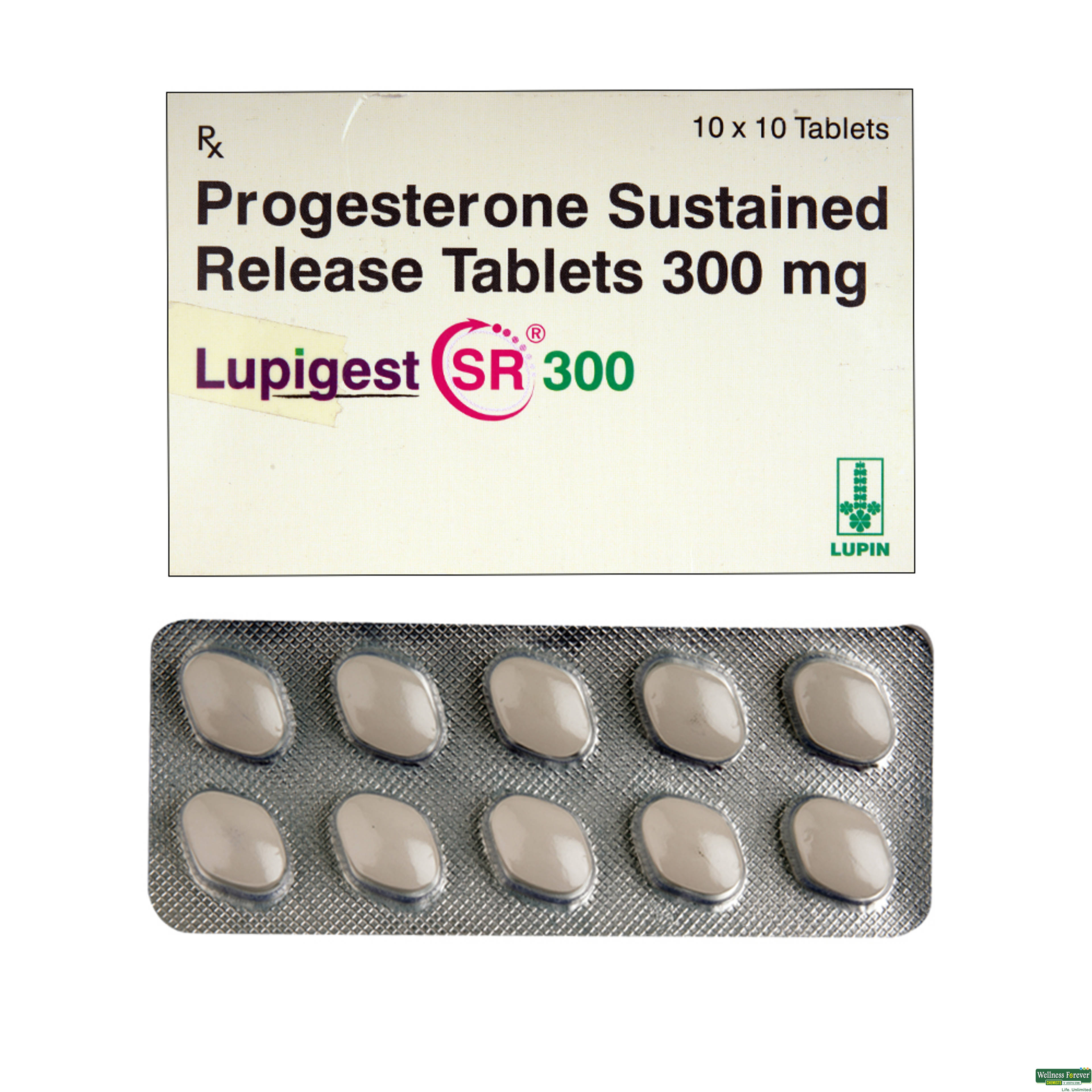 LUPIGEST-SR 300MG 10TAB-image