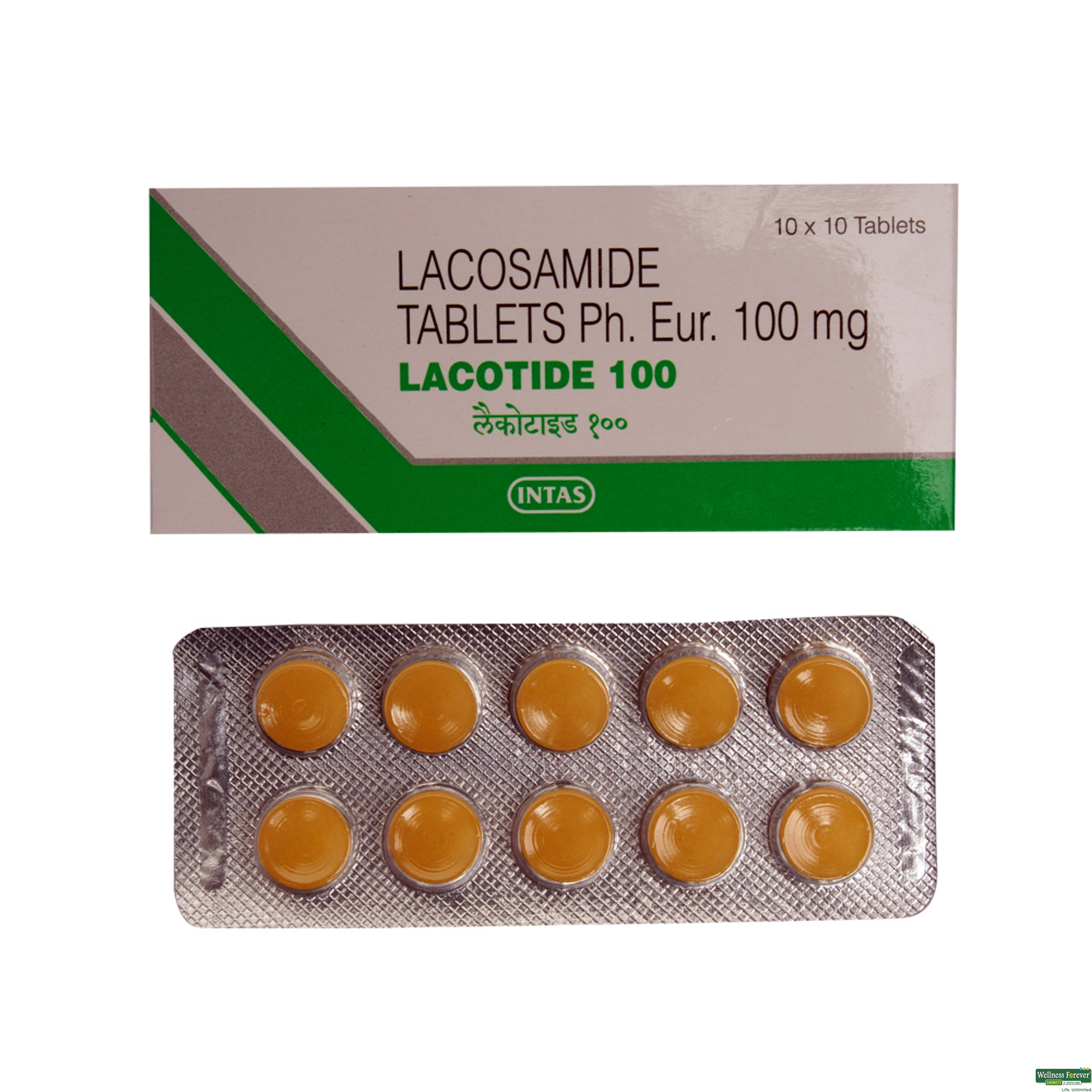 LACOTIDE 100MG 10TAB-image