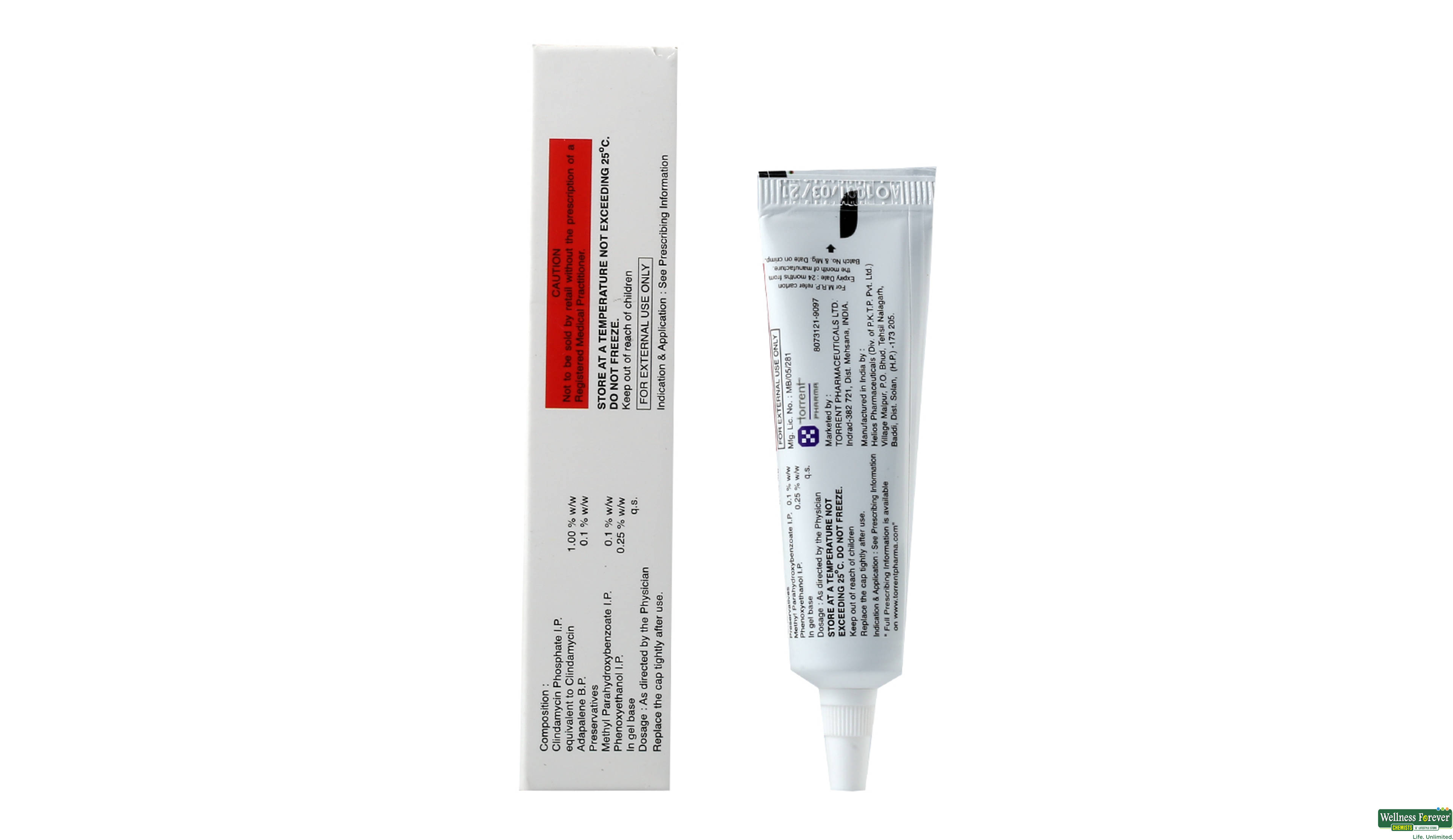 ACNETOR-AD GEL 15GM- 2, 15GM, 