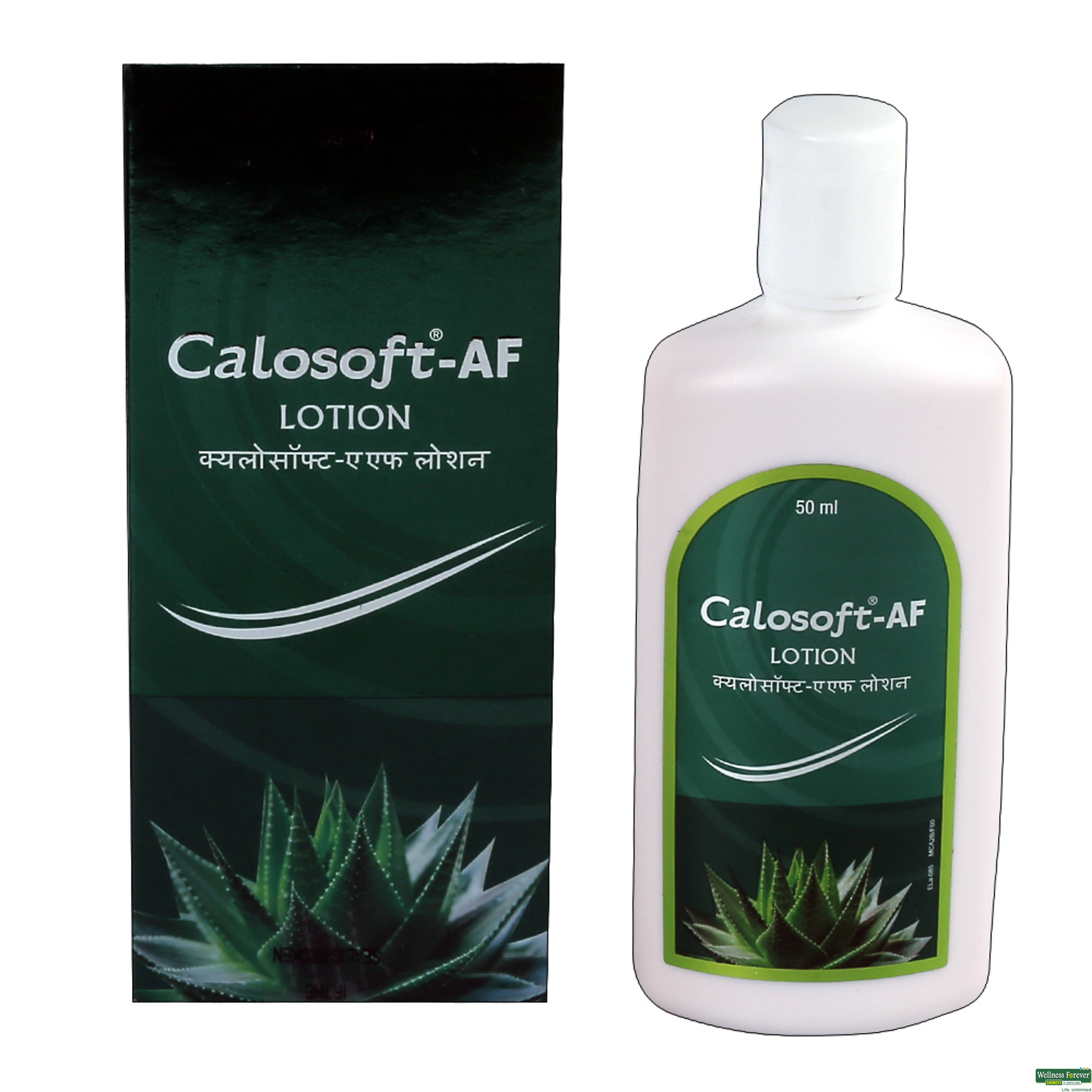 CALOSOFT-AF LTN 50ML-image