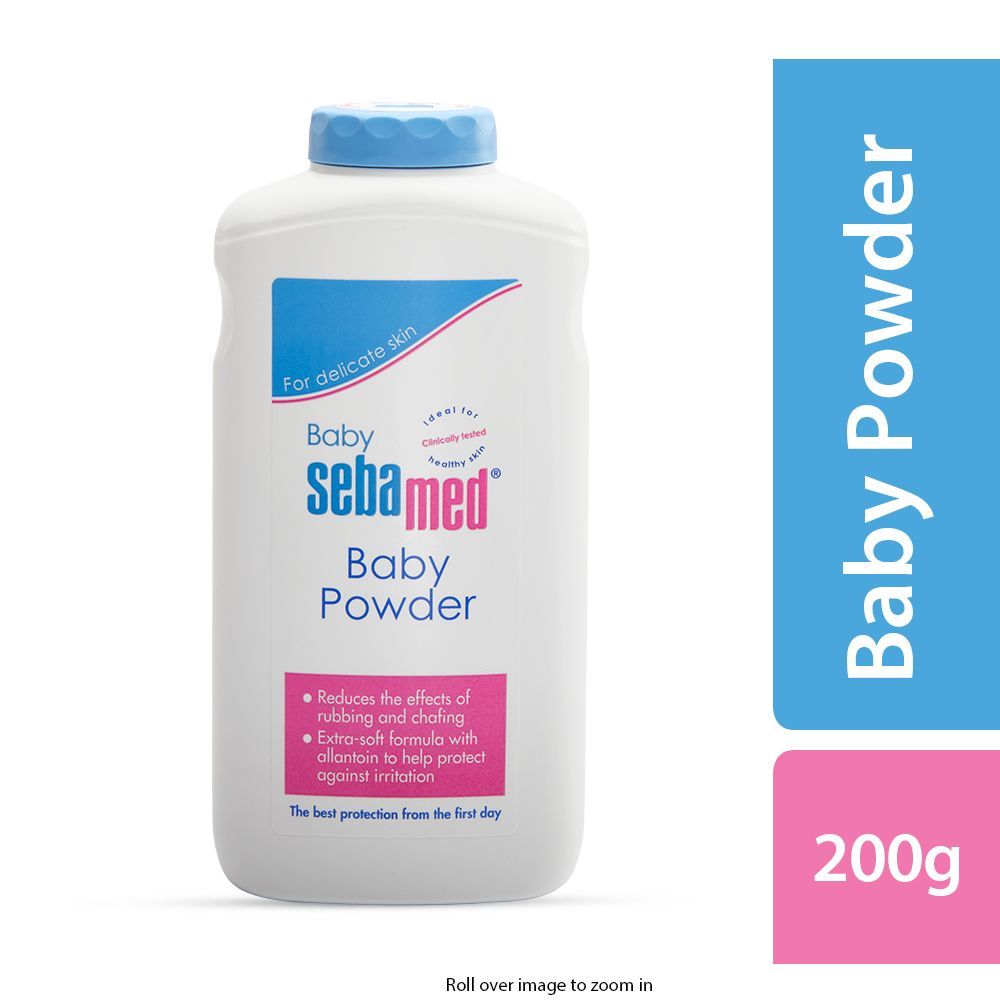 Buy Sebamed Baby Powder 200g Online at Best Prices Wellness Forever