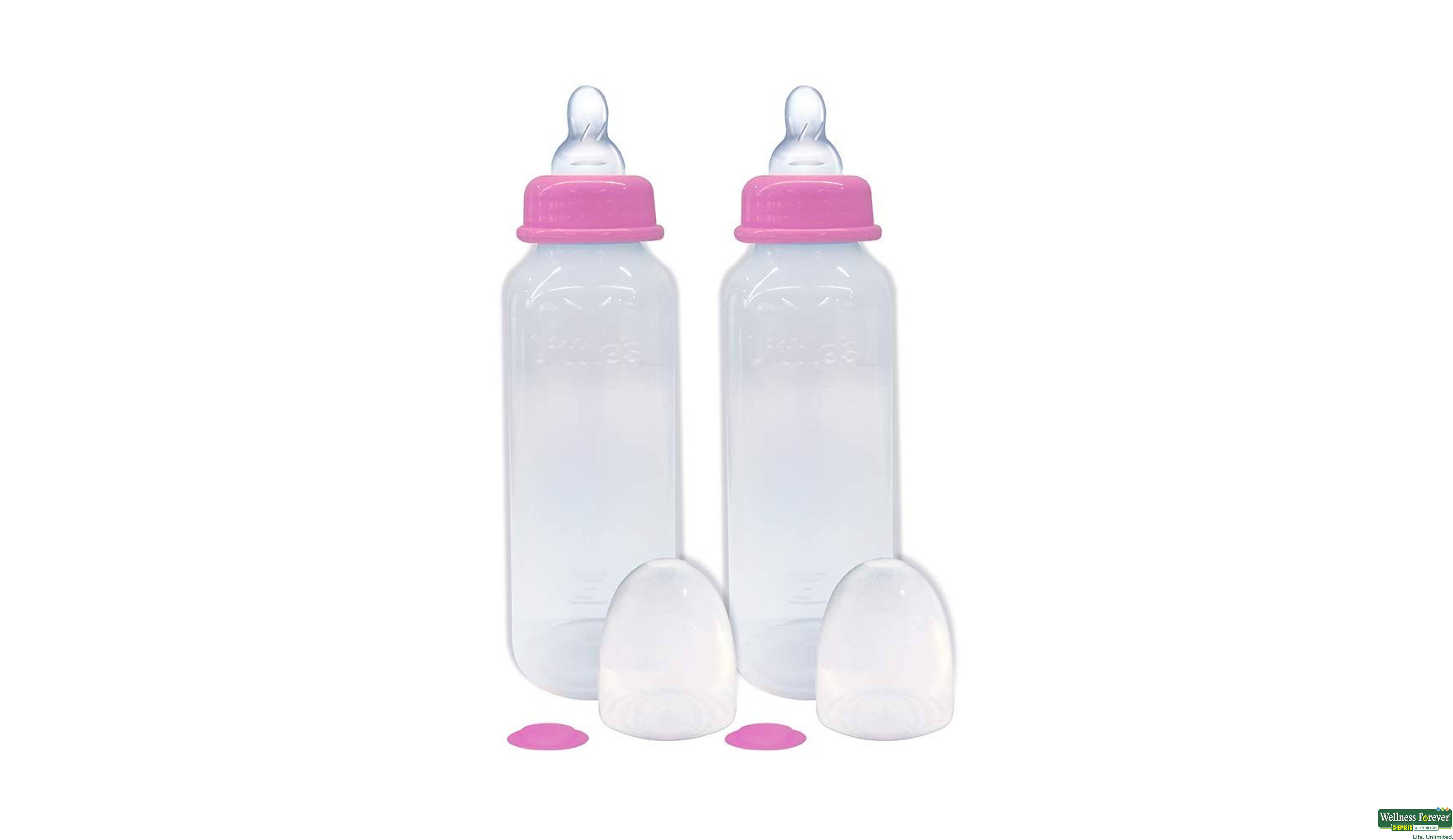 LITTLES FEED/BOTT CLASSIC MAXI 240ML- 1, 240ML, 