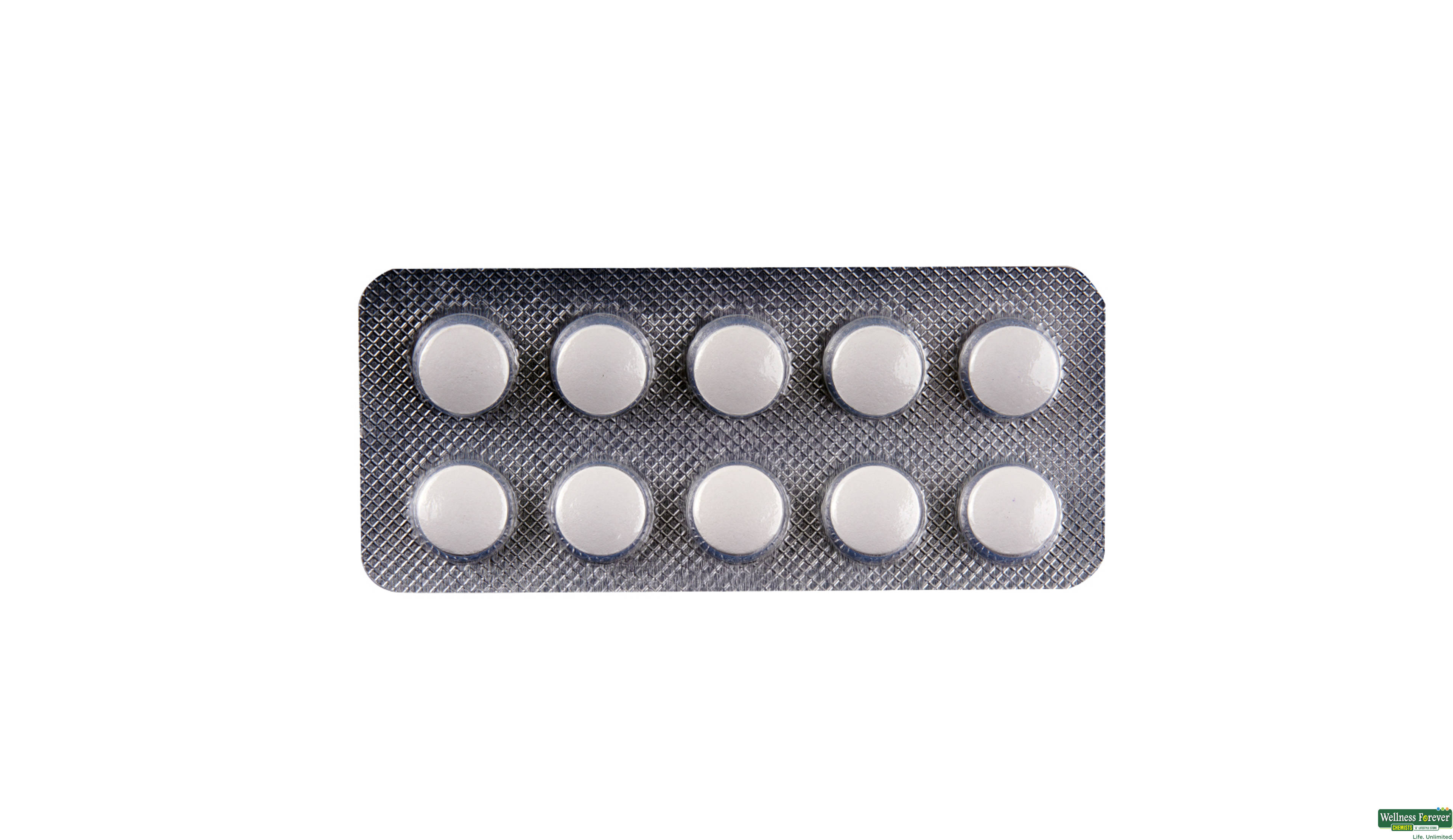 FIBRODONE 200MG 10TAB- 1, 10TAB, 