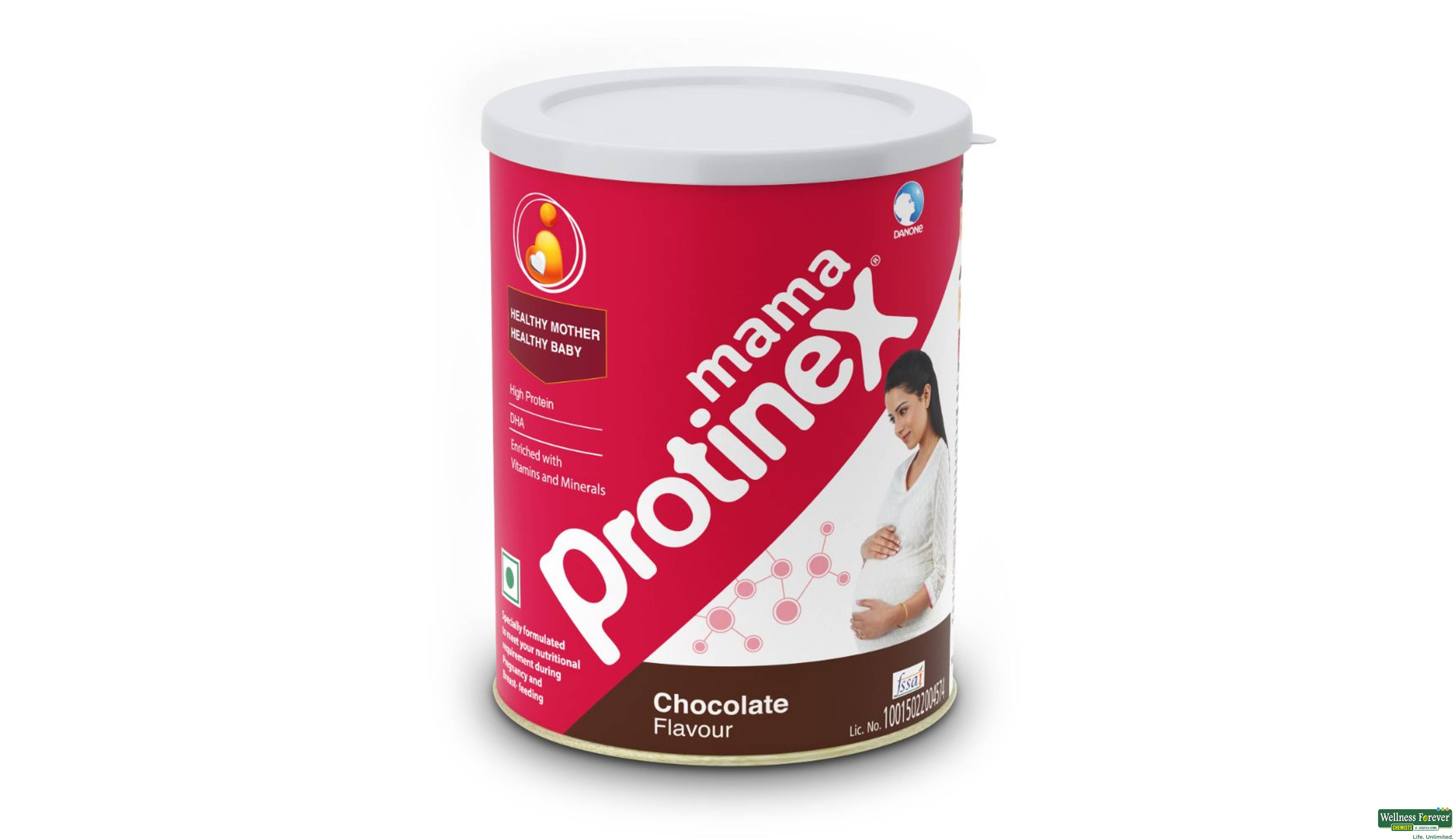 PROTINEX PWDR MAMA CHOCOLATE 250GM- 1, 250GM, 