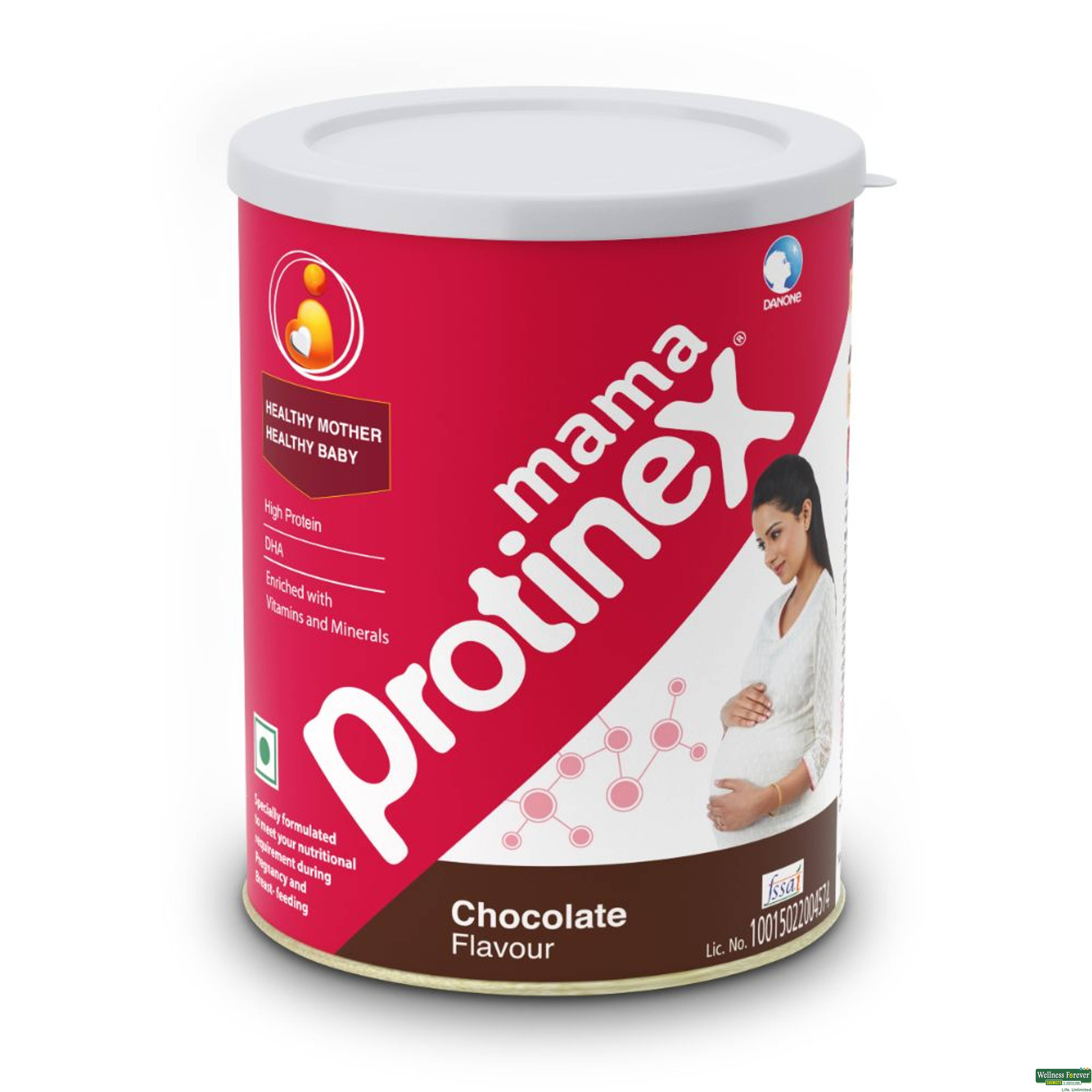 Protinex Mama Flavoured Powder, Chocolate, 250 g-image