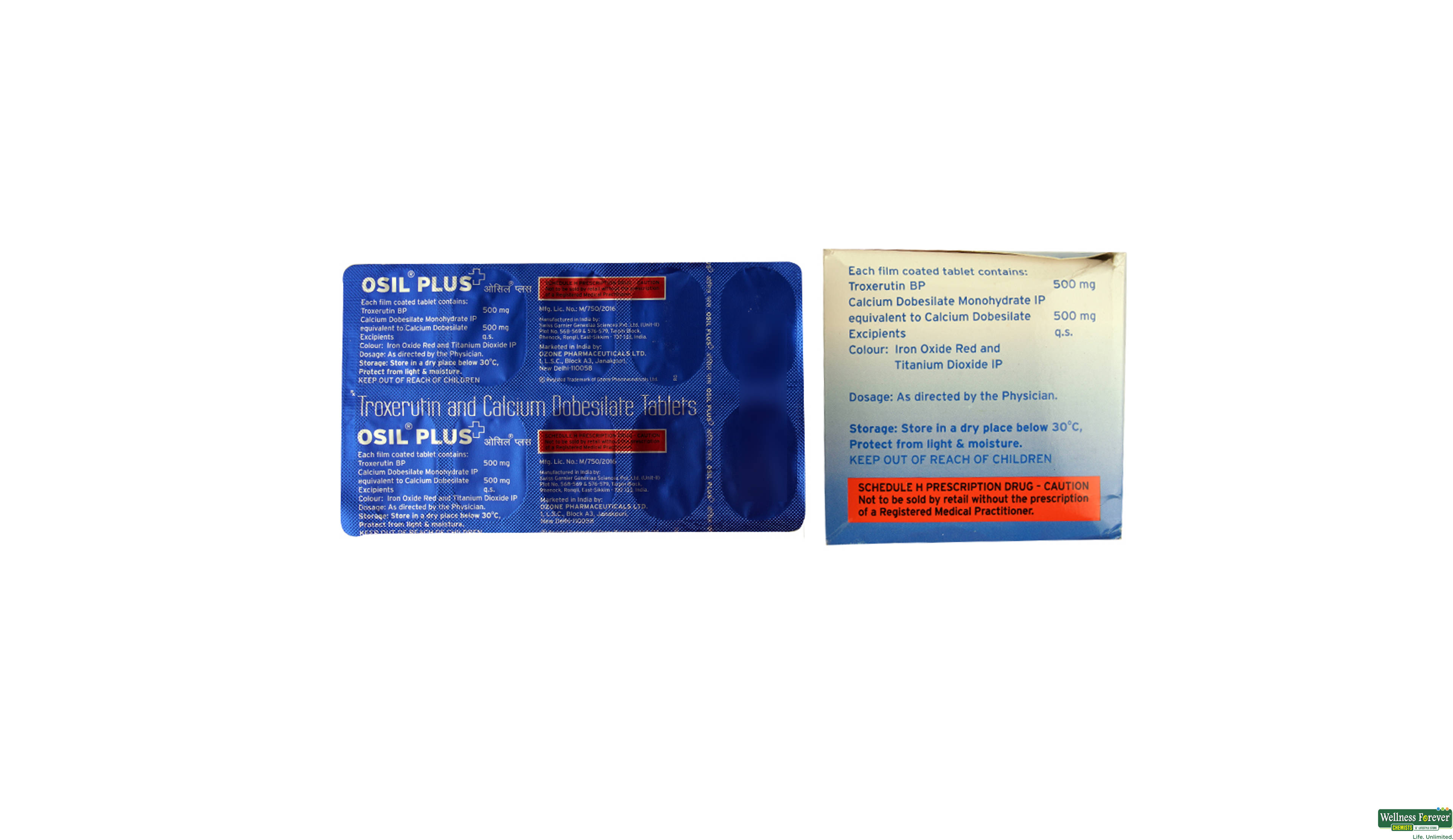 OSIL-PLUS 10TAB- 2, 10TAB, 