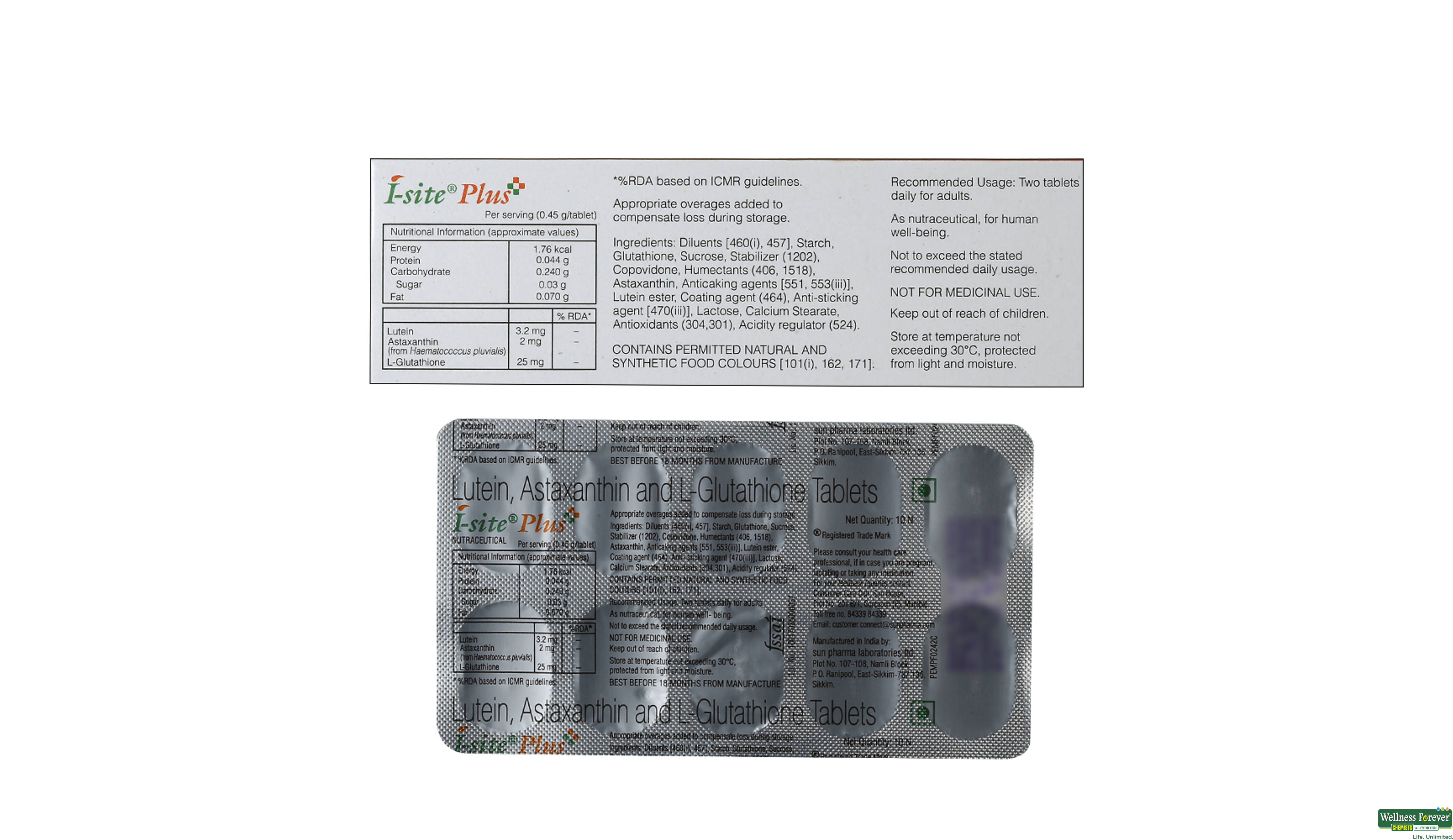 I-SITE-PLUS 10TAB- 2, 10TAB, 