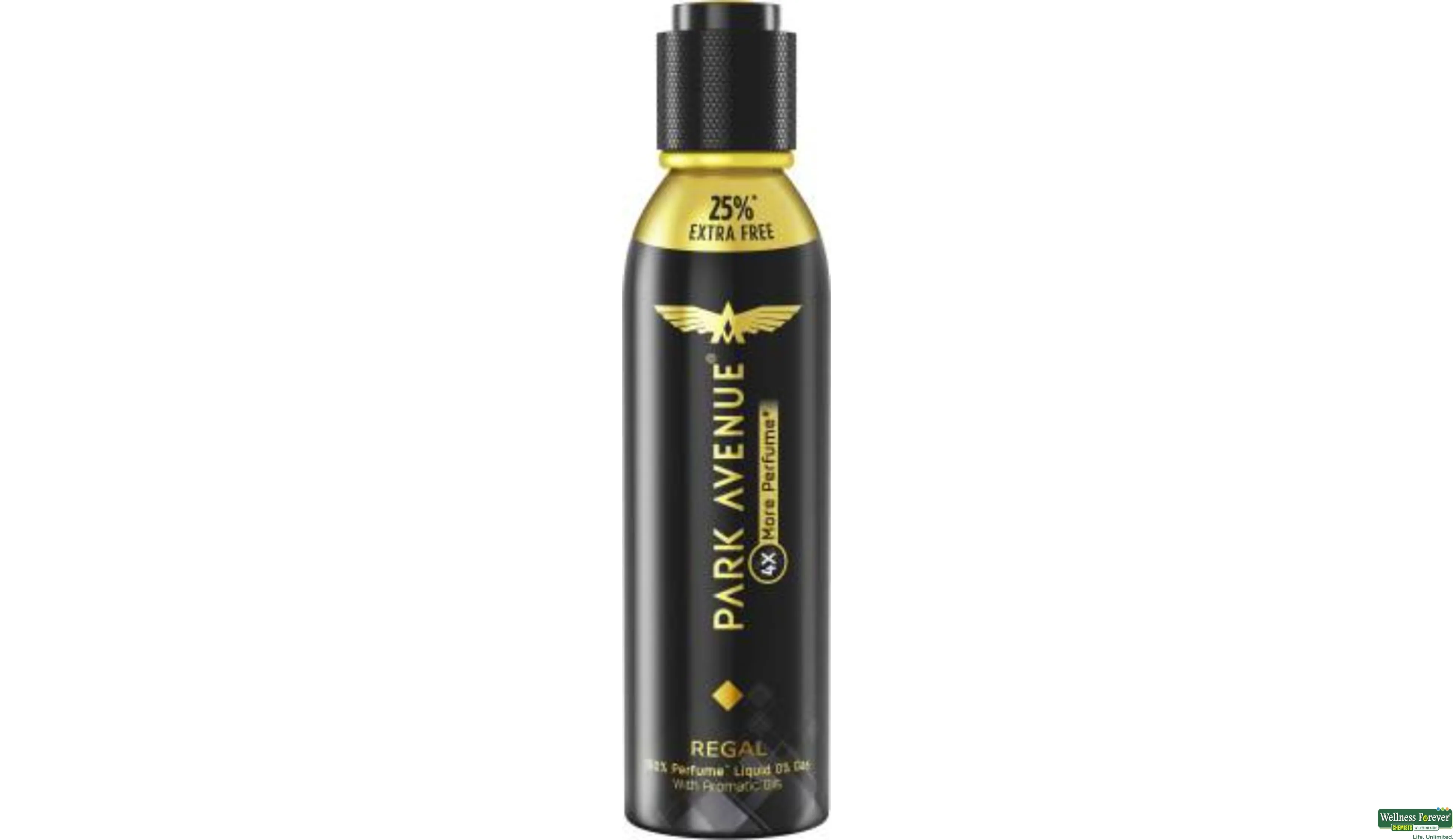 Park avenue regal deo outlet