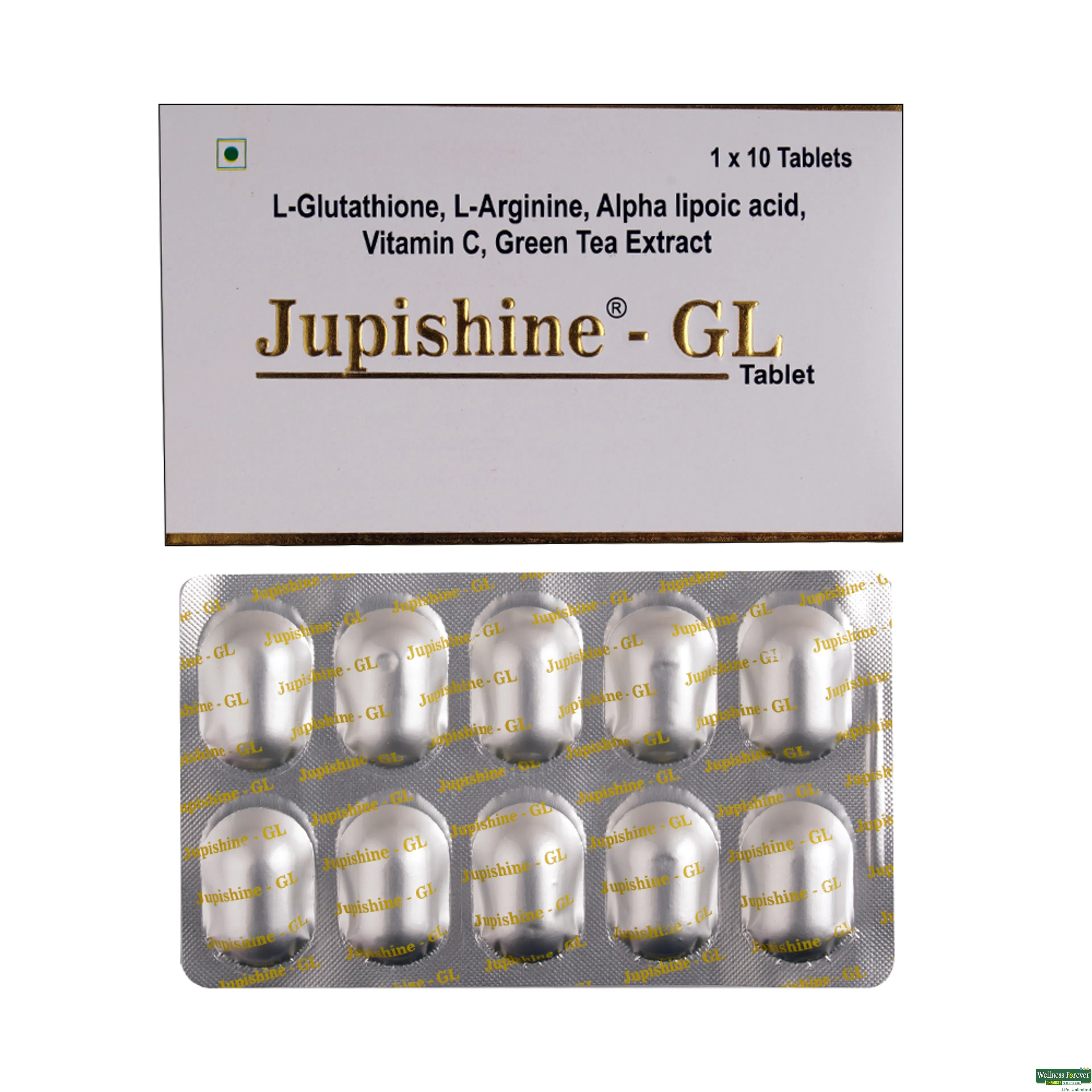 JUPISHINE-GL 10TAB-image