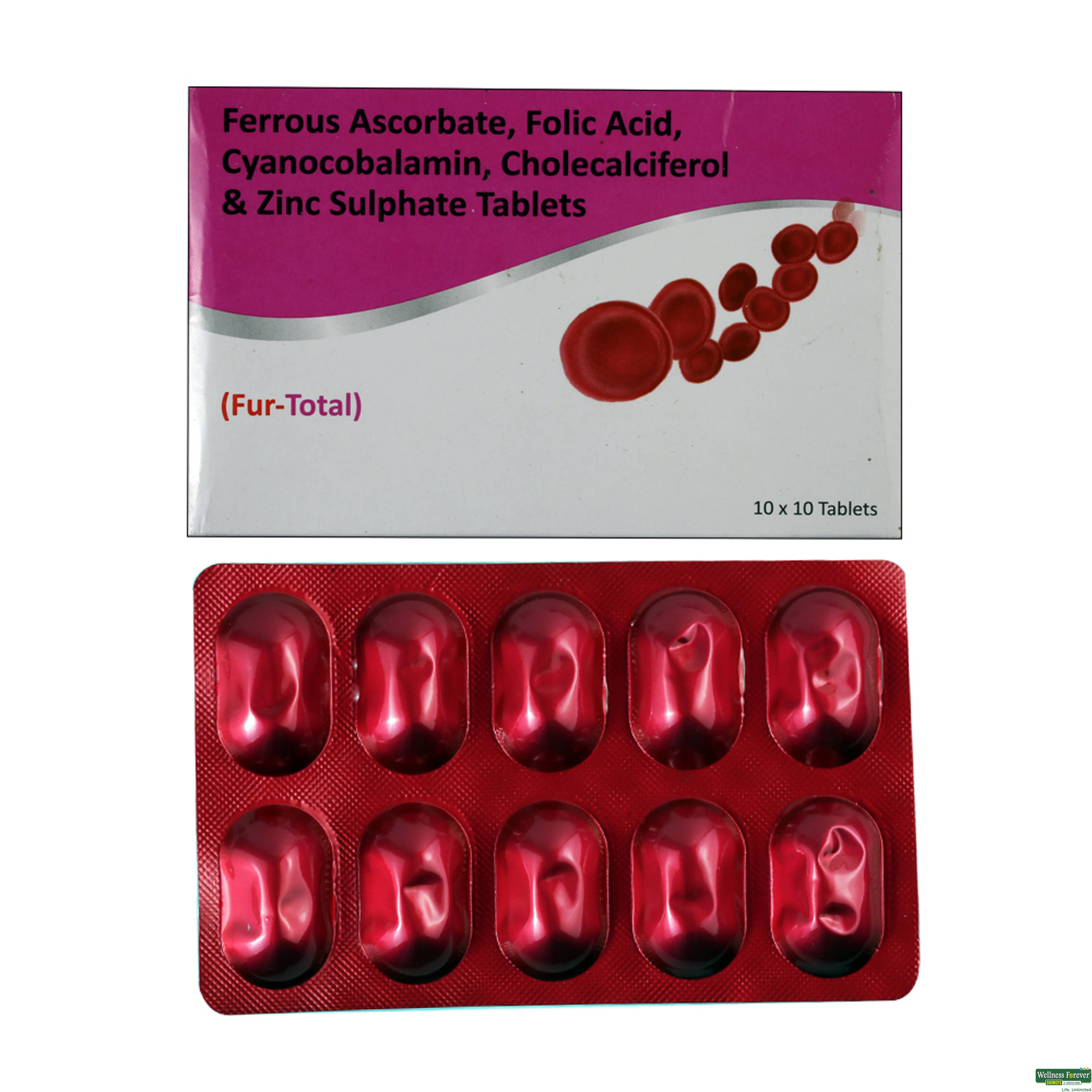 FUR-TOTAL 10TAB-image
