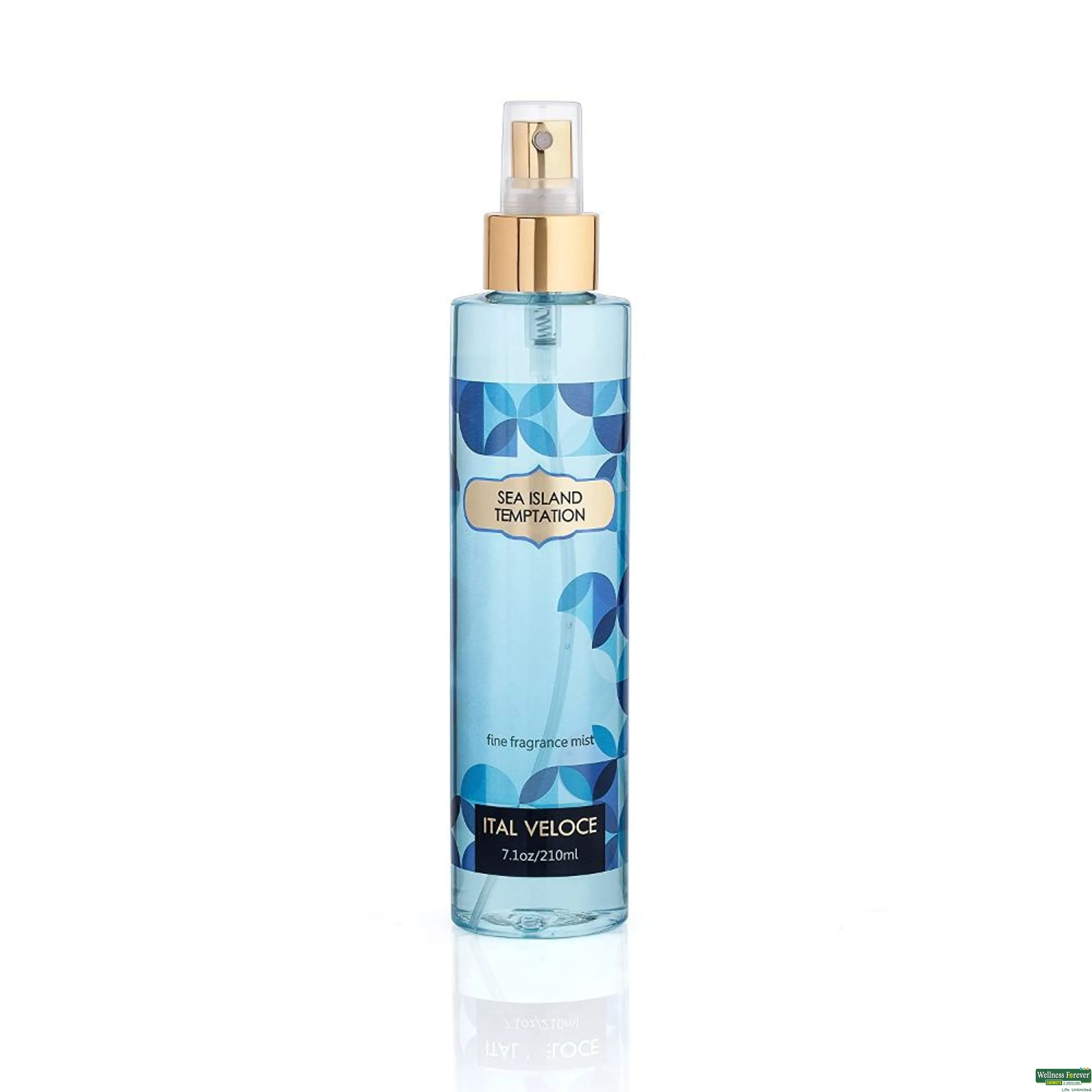 ITAL VELOCE B/MIST SEA ISLAND/TEMP 210ML-image