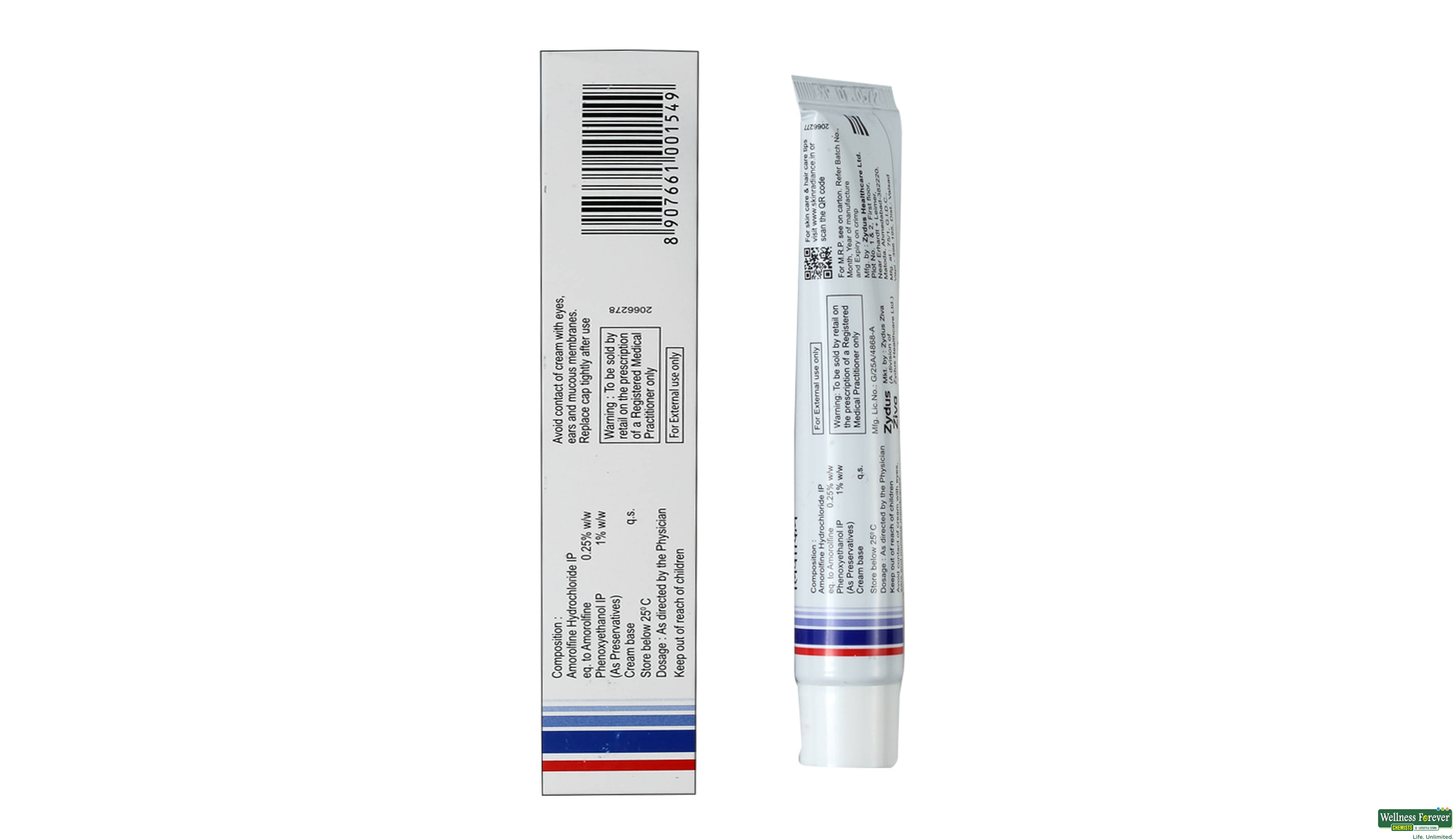 LIVAFIN CREAM 30GM- 2, 30GM, 