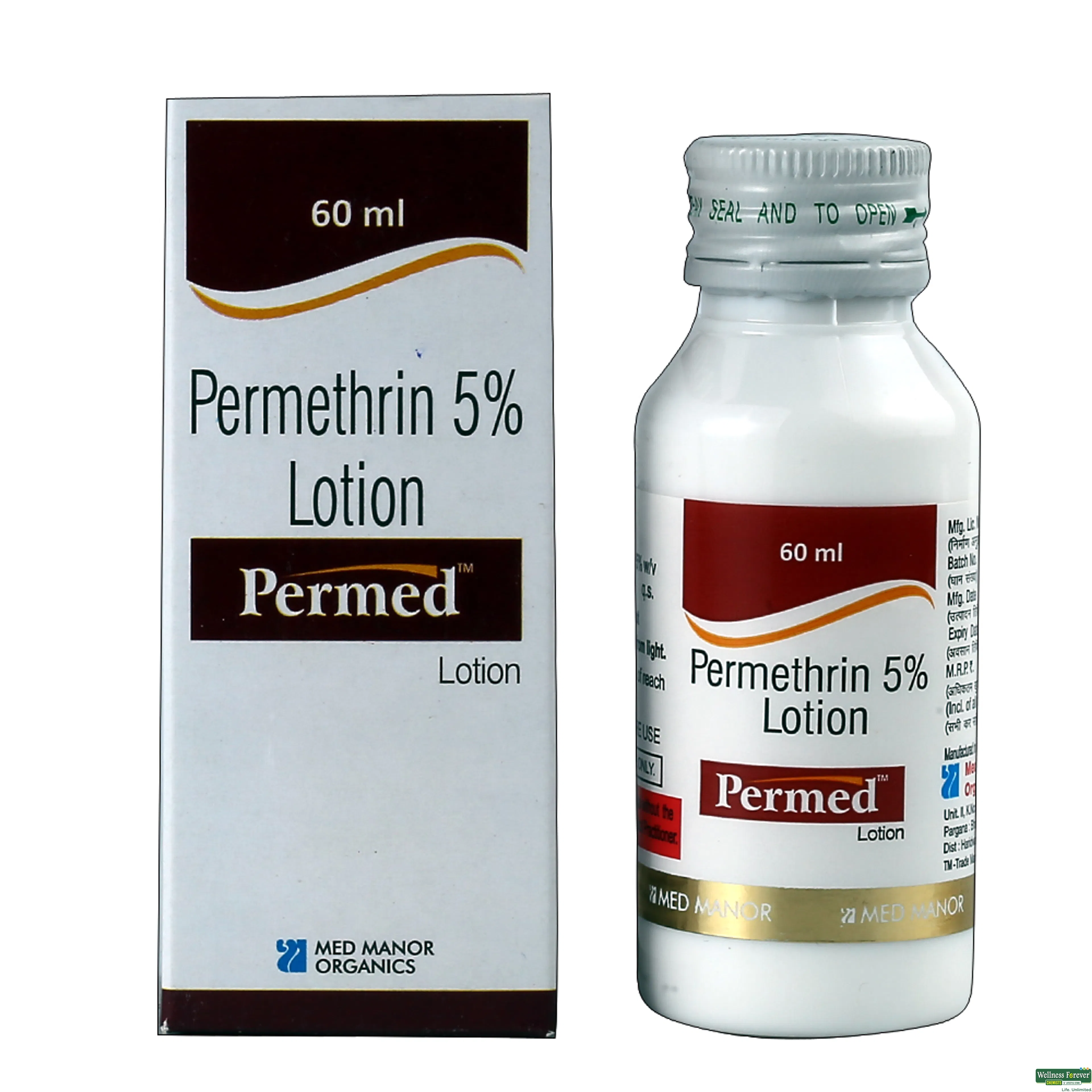 PERMED LTN 60ML-image