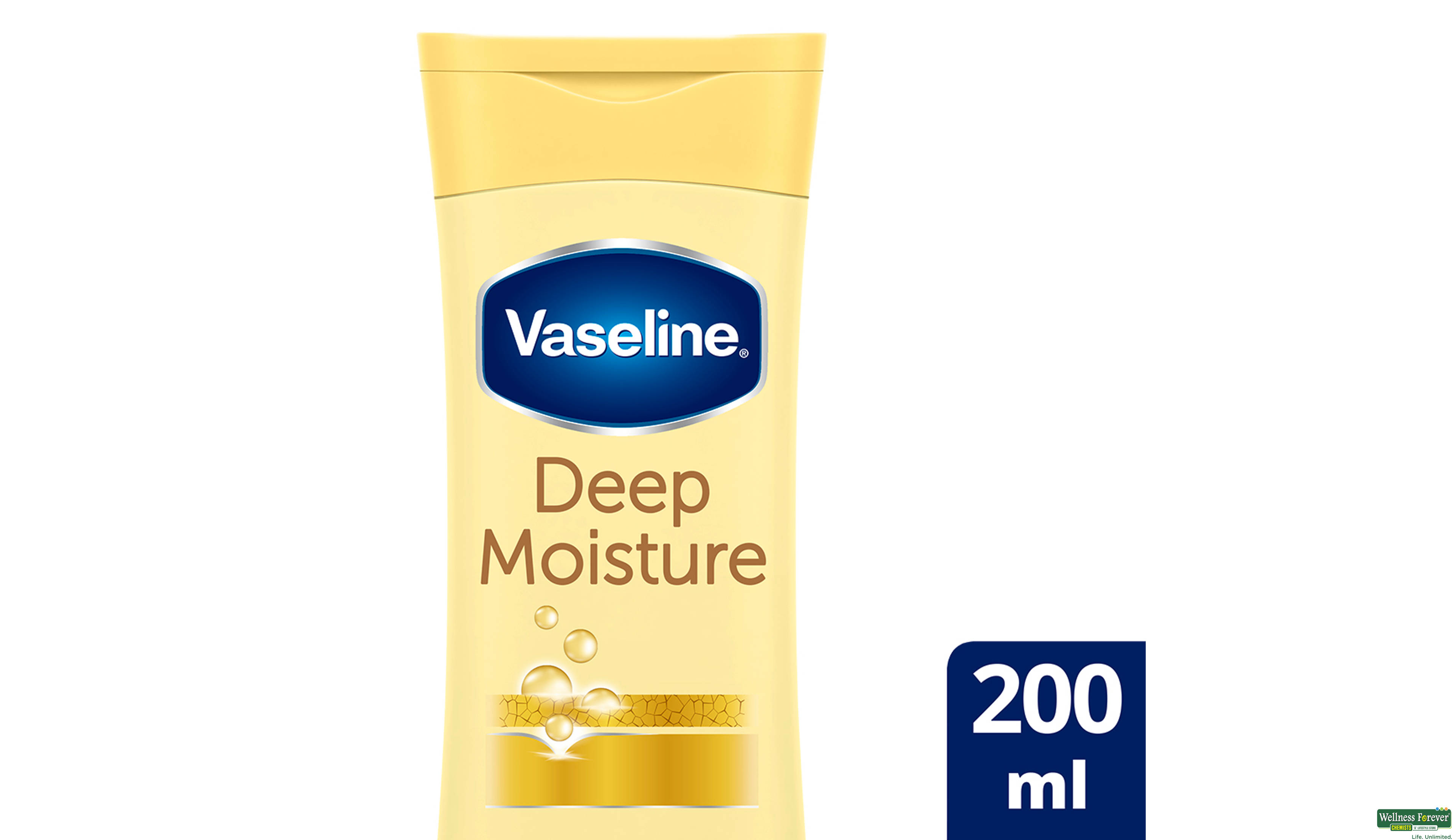 VASE B/LTN DEEP MOISTURE 200ML- 1, 200ML, 