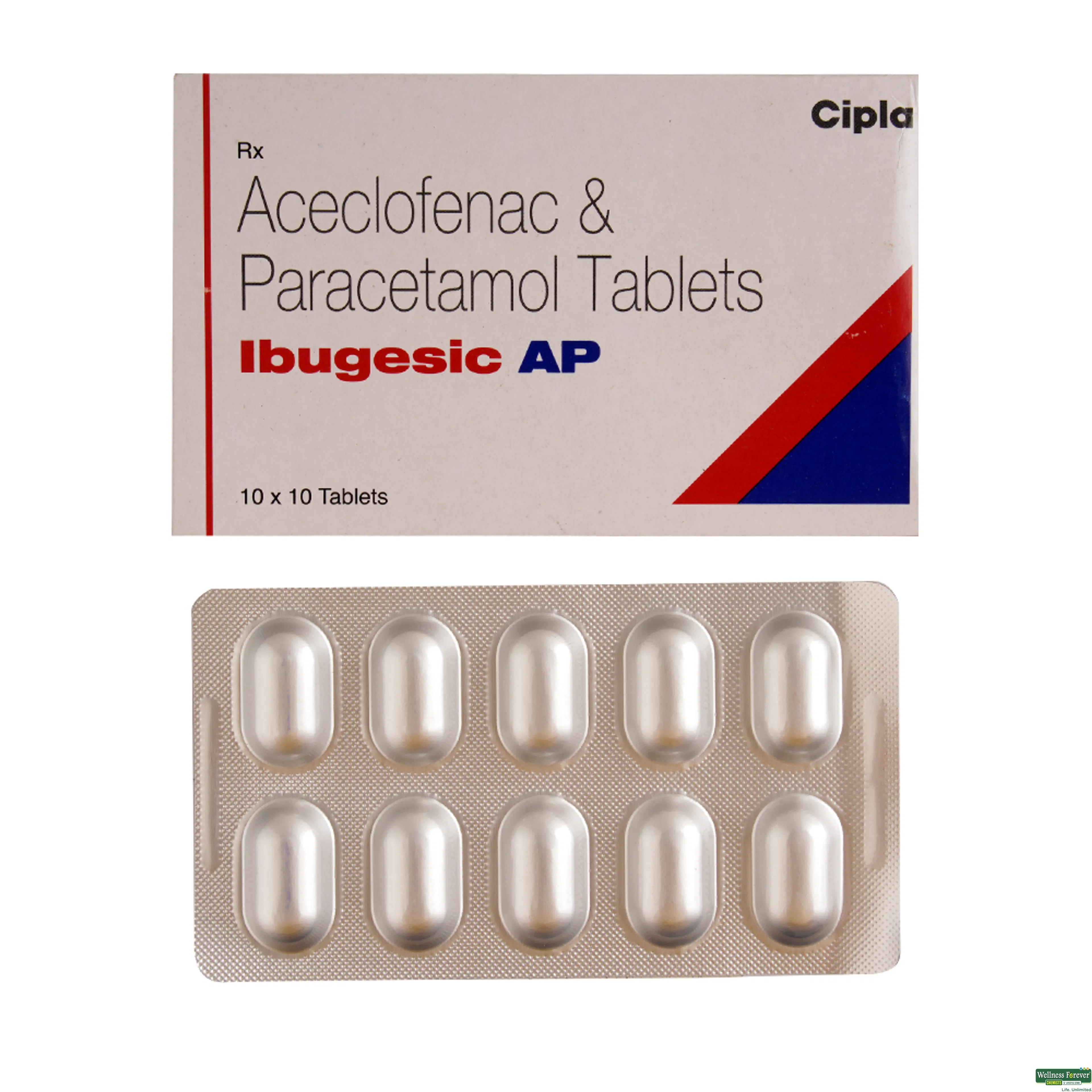 Buy Acemiz-S 10 Tablets Online at Best Prices