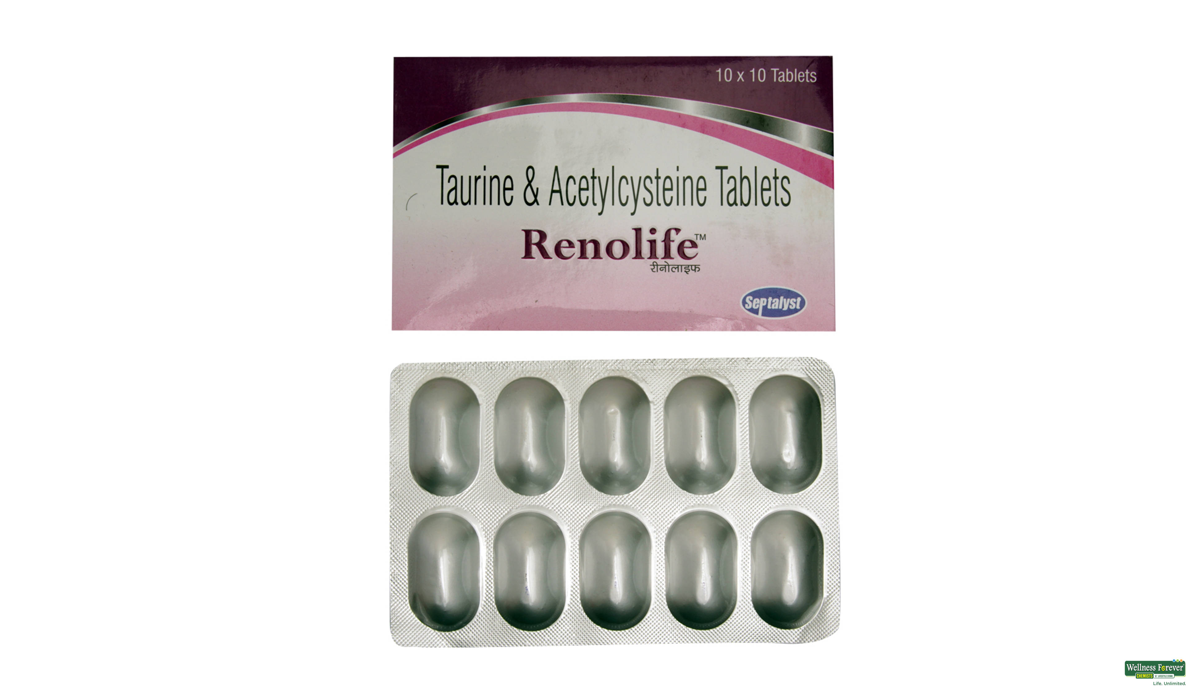 RENOLIFE 10TAB- 1, 10TAB, 