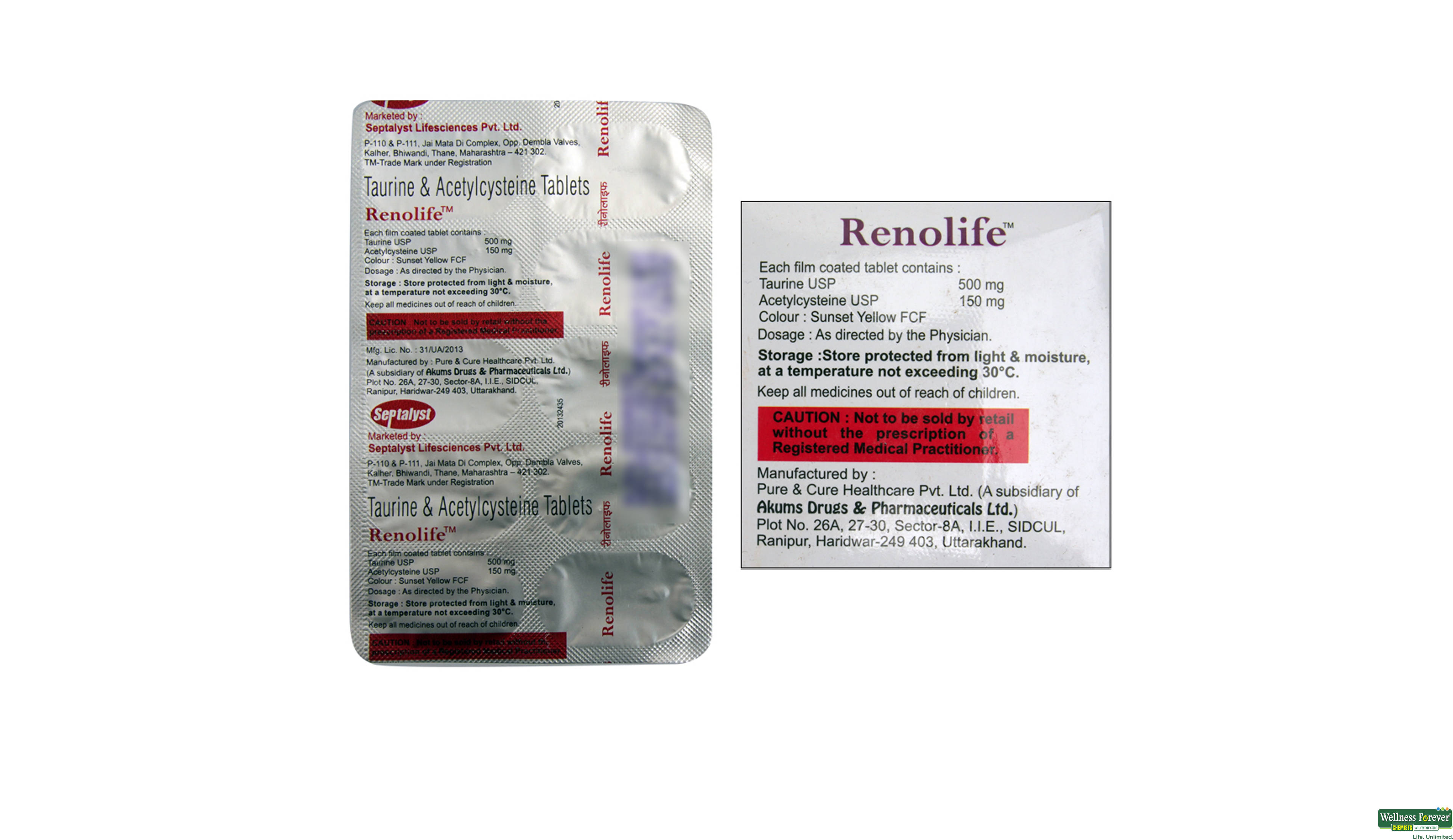 RENOLIFE 10TAB- 2, 10TAB, 