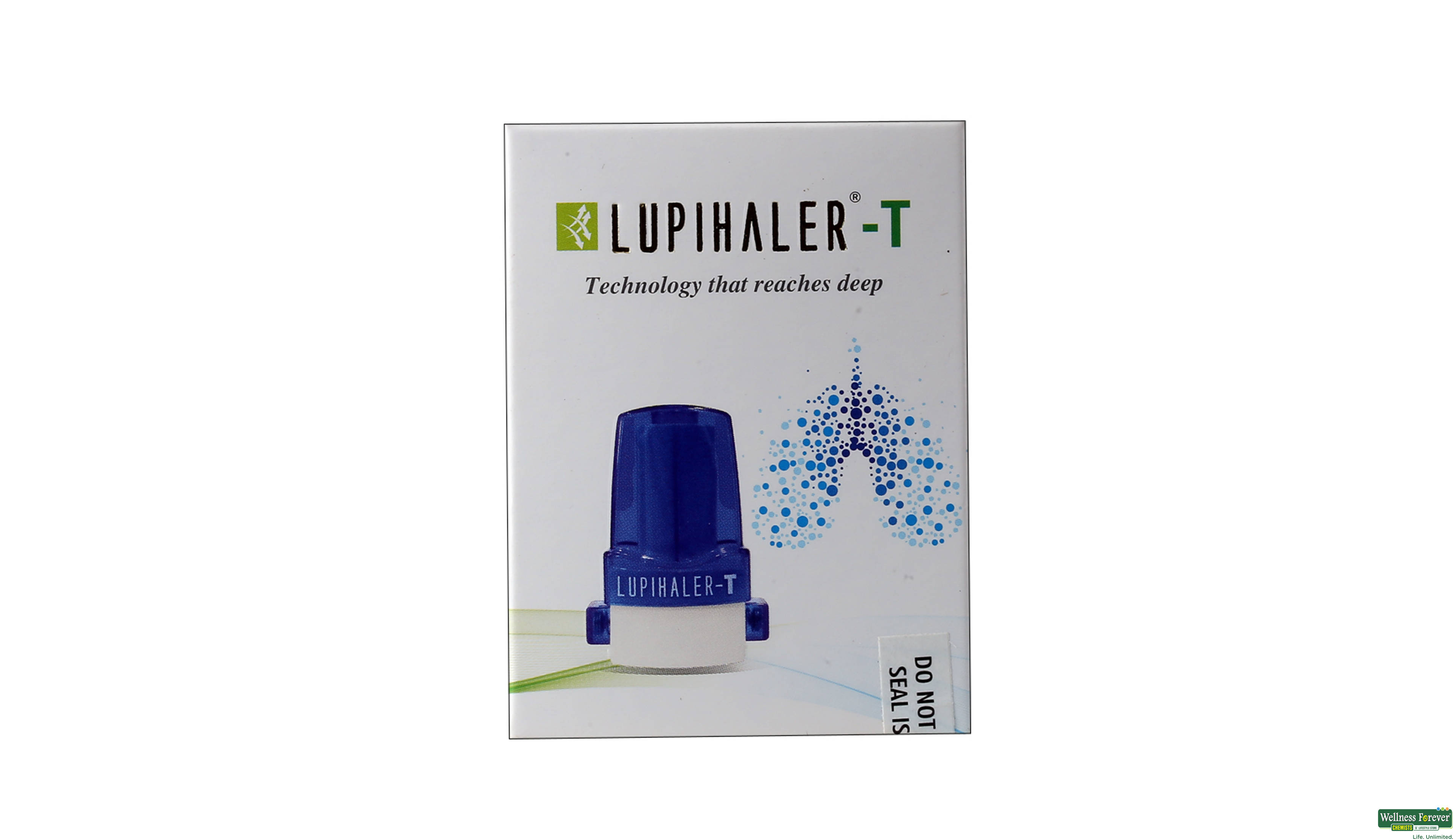 LUPIHALER-T DEVICE- 1, 1PC, 