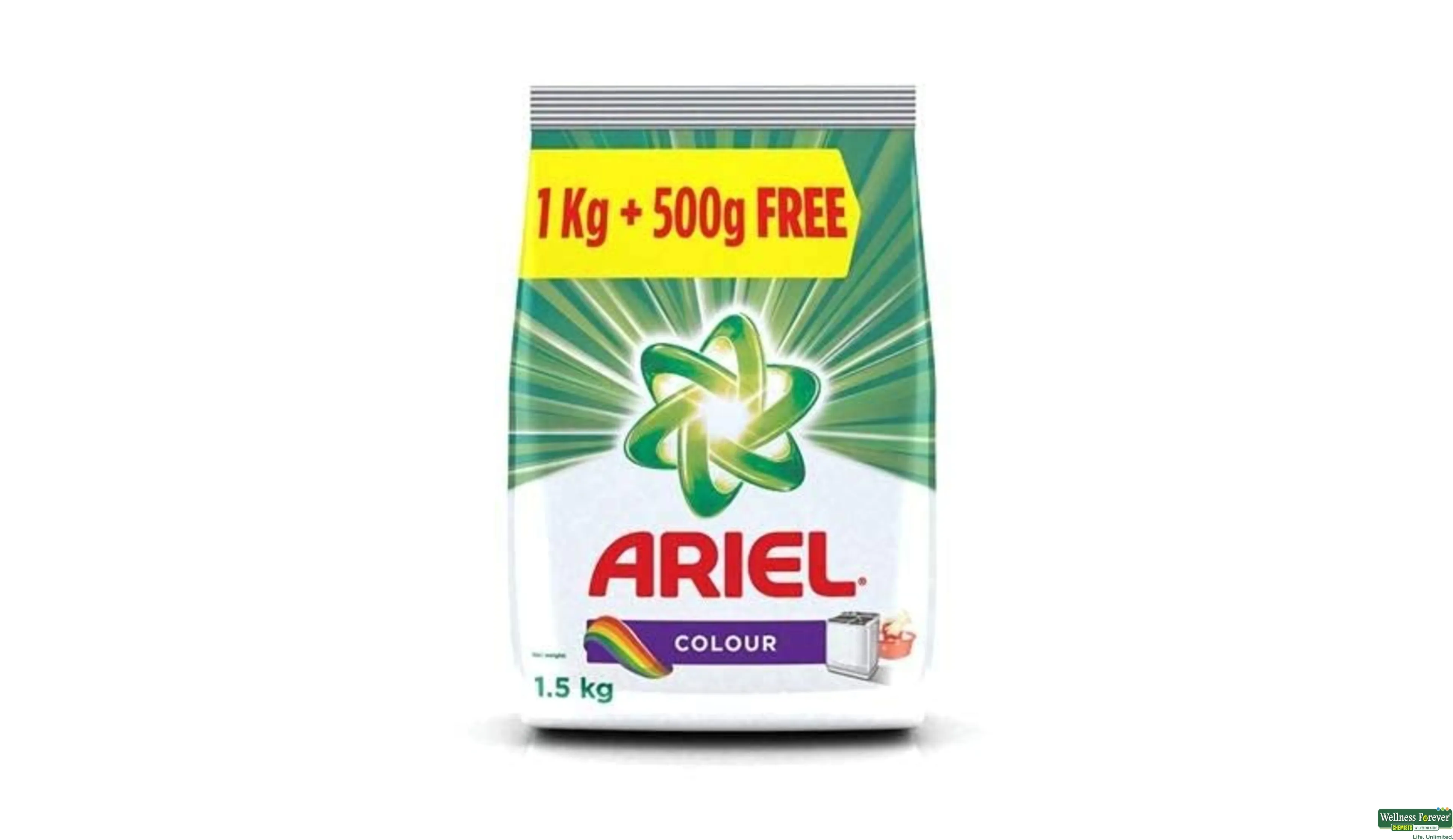 Ariel colour store