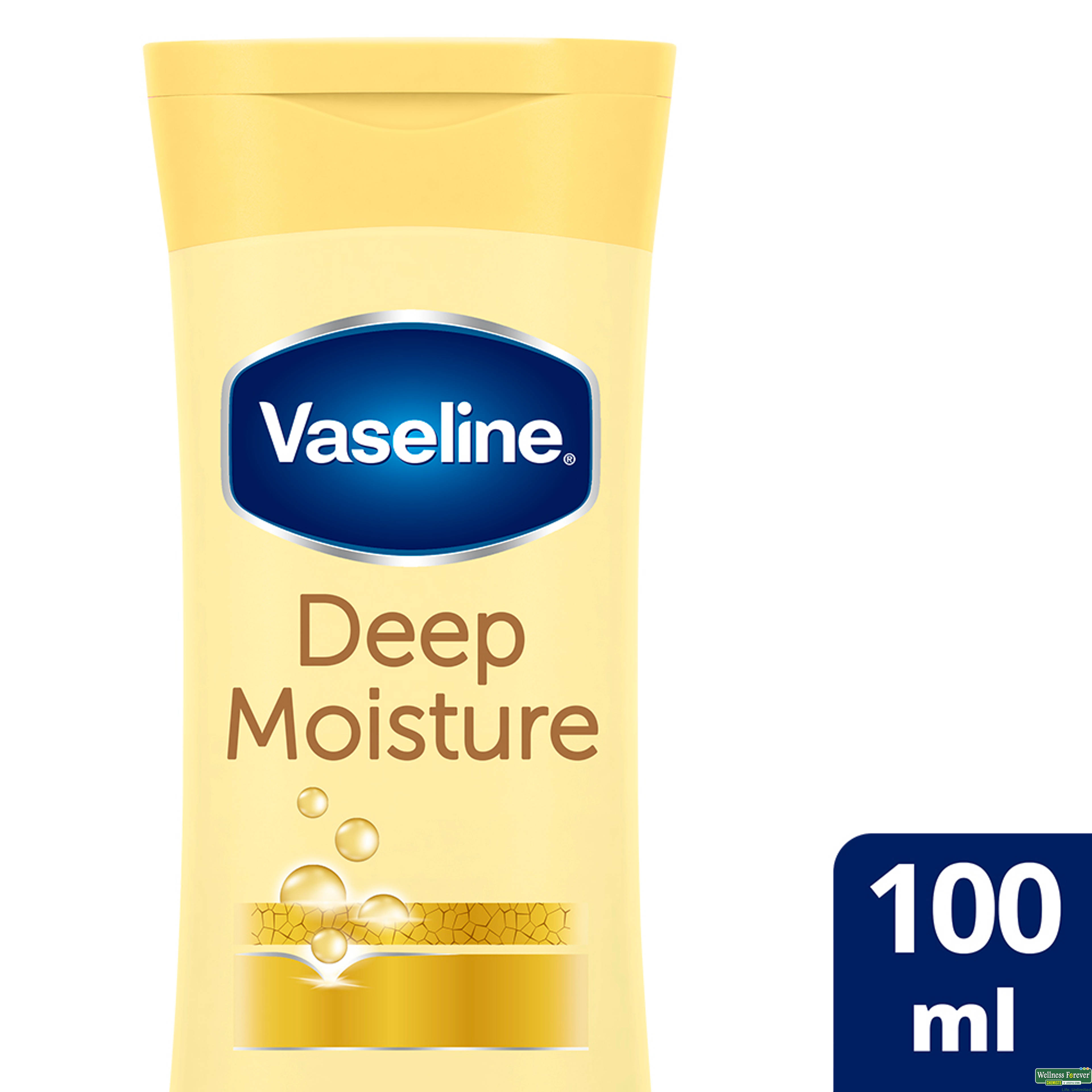 Vaseline Body Lotion Deep Restore 90Ml-image