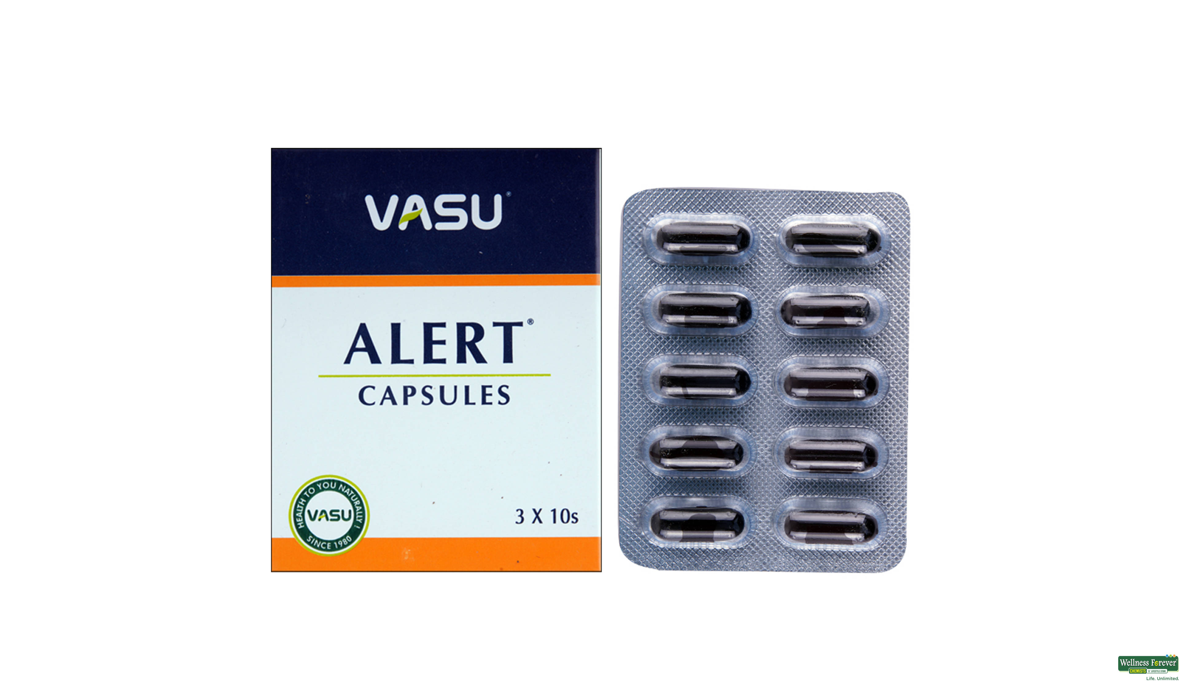 ALERT 10CAP- 1, 10CAP, 
