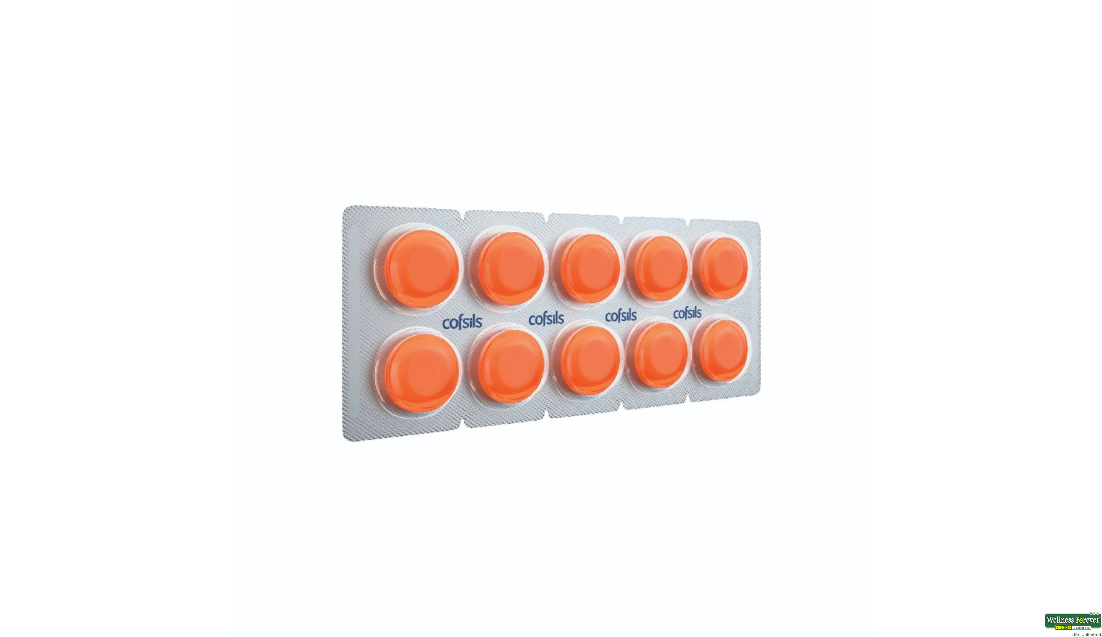 COFSILS ORANGE 10TAB- 2, 10TAB, 