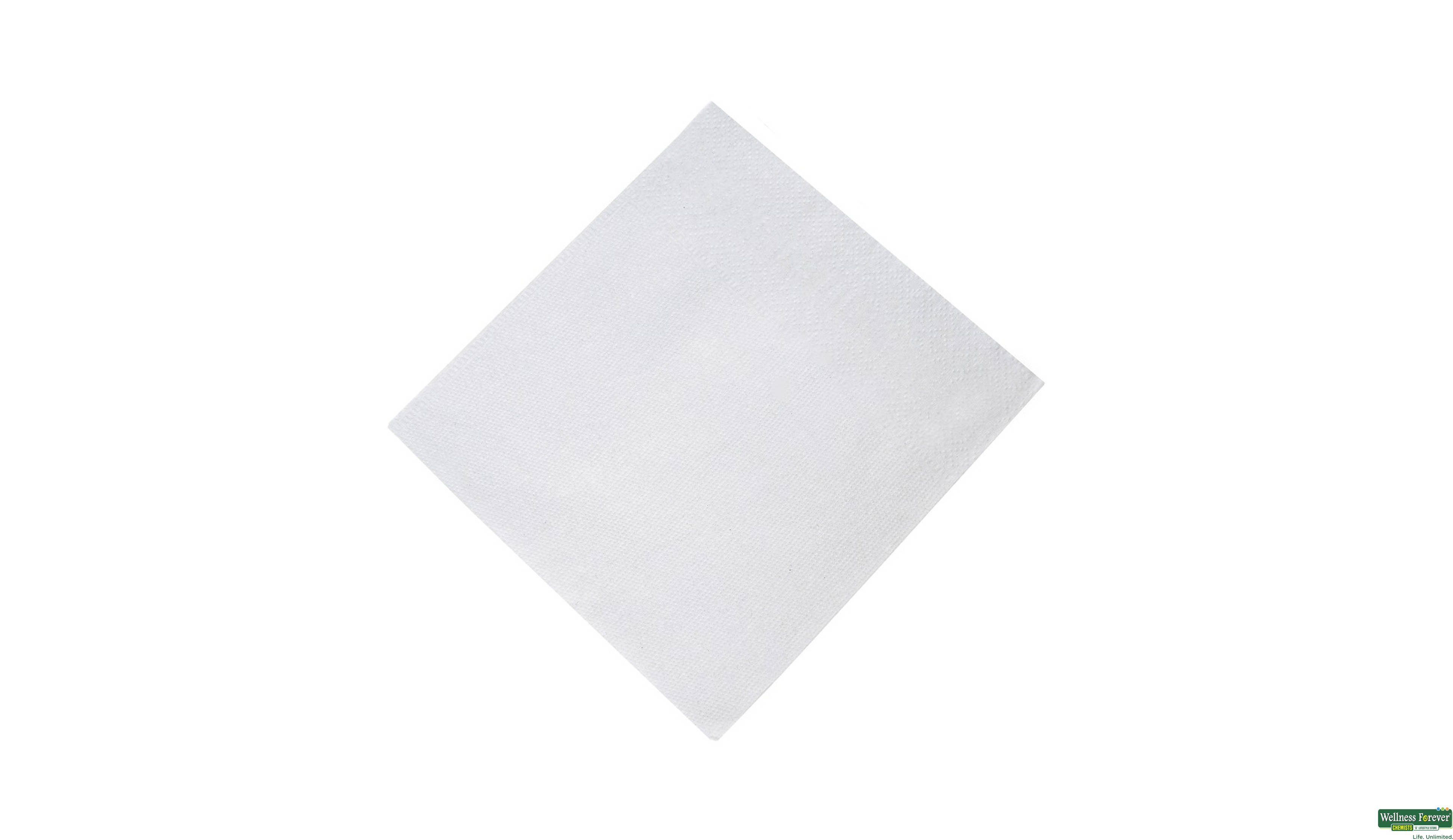 ORIGAMI SO-SOFT PLAIN NAPKINS 100PC- 5, 100PC, 