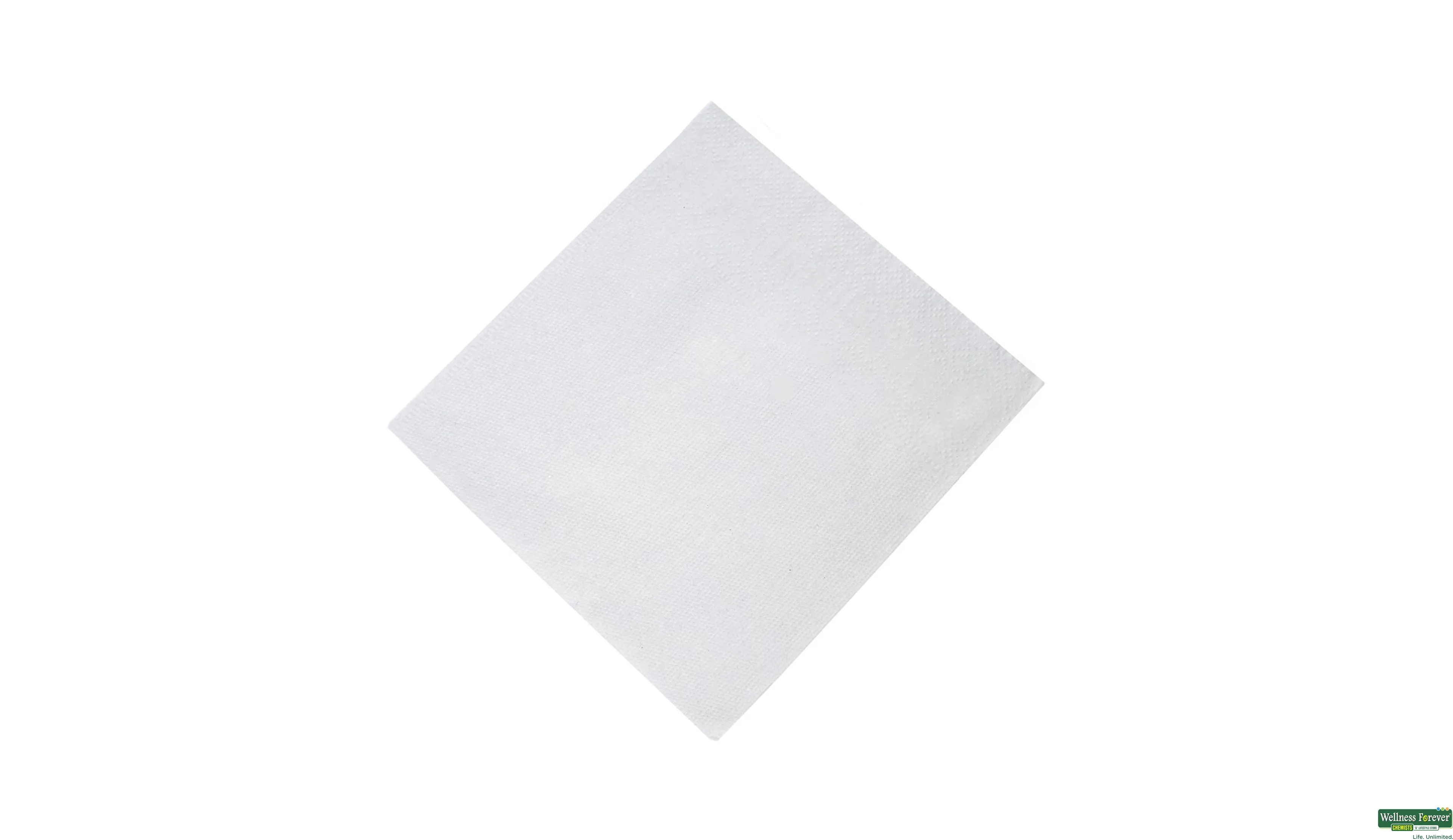 ORIGAMI SO-SOFT PLAIN NAPKINS 100PC- 5, 100PC, 