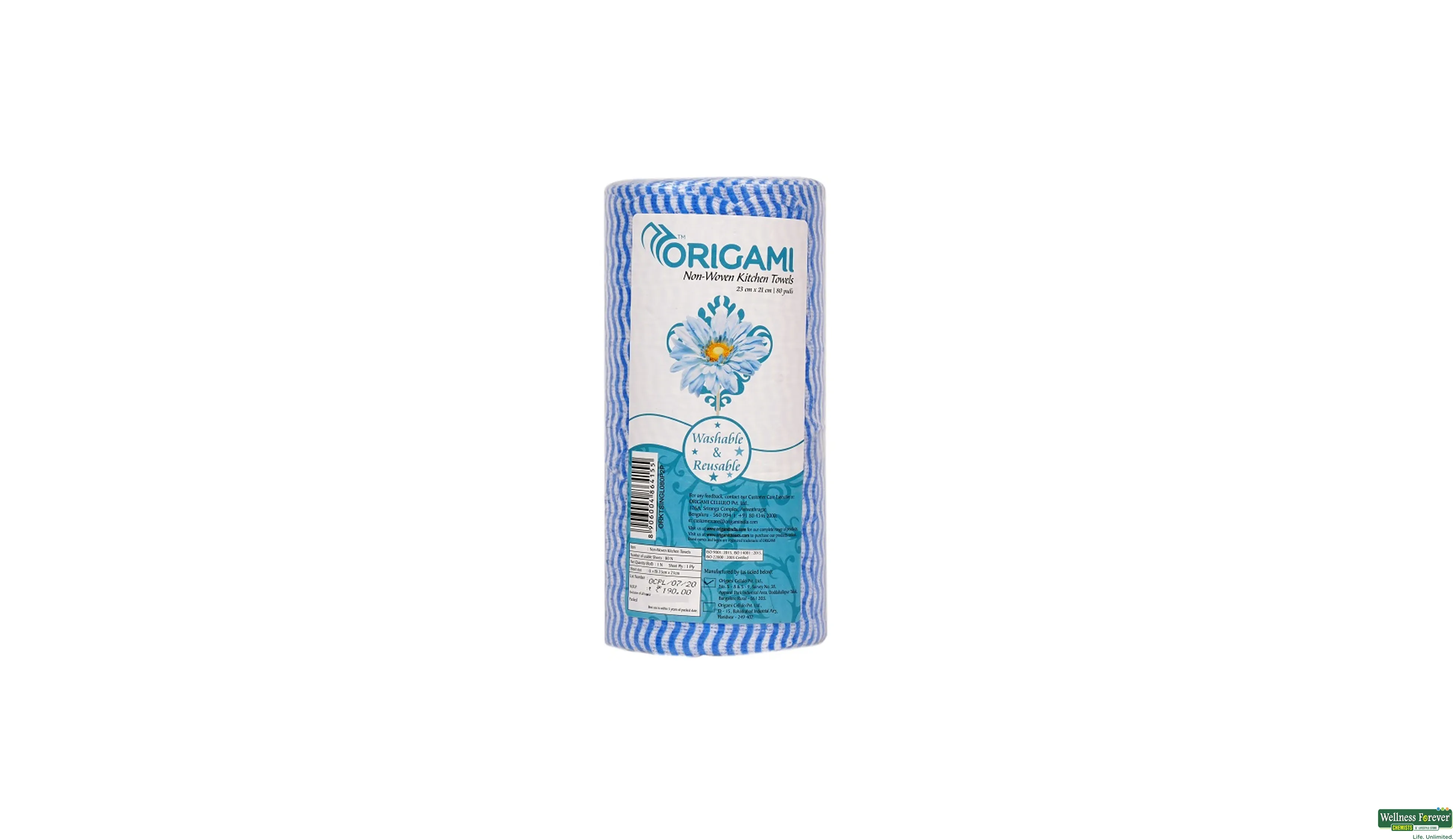 Non woven kitchen towels use new arrivals
