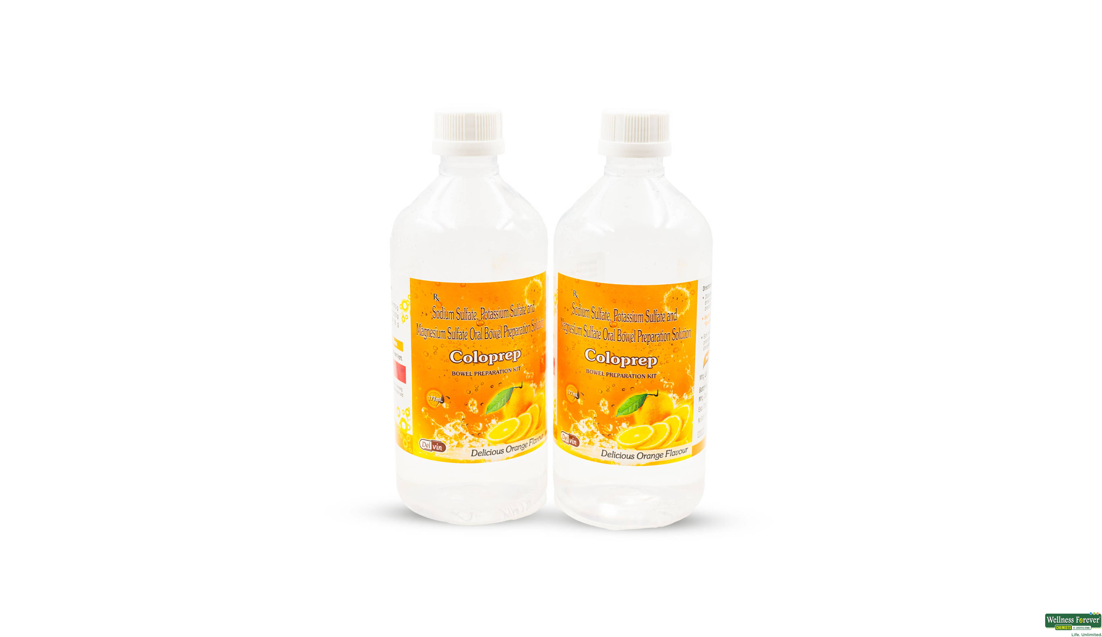 COLOPREP BOWEL ORAN PREPARATION LIQ KIT- 5, 1PC, 