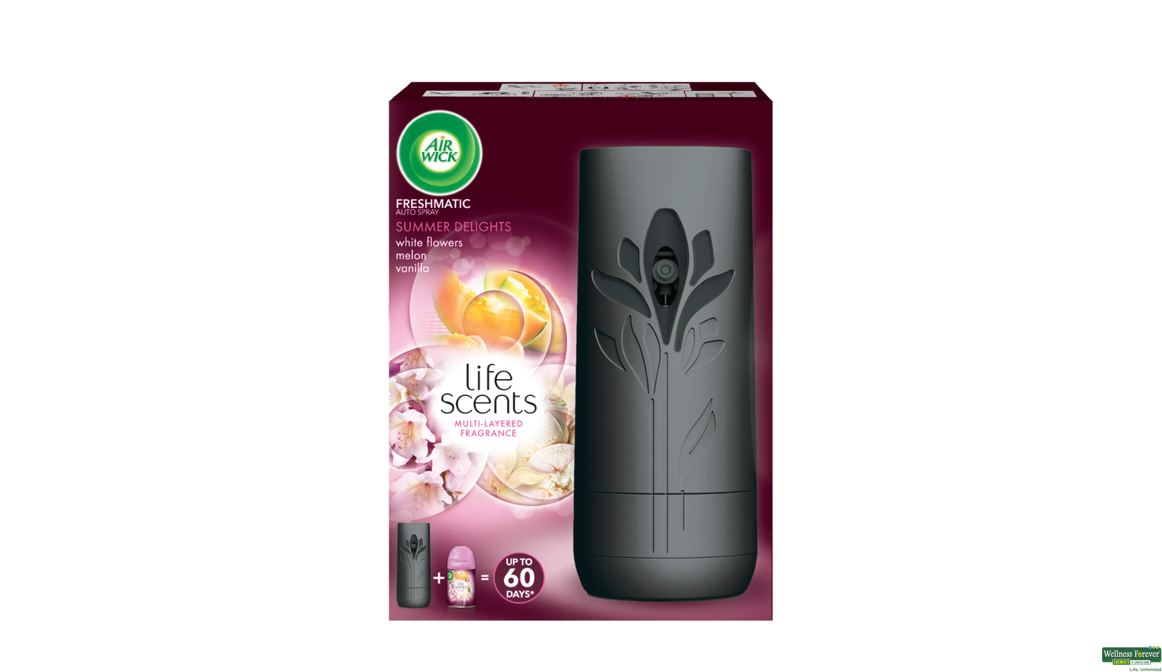 Air wick air freshener machine new arrivals