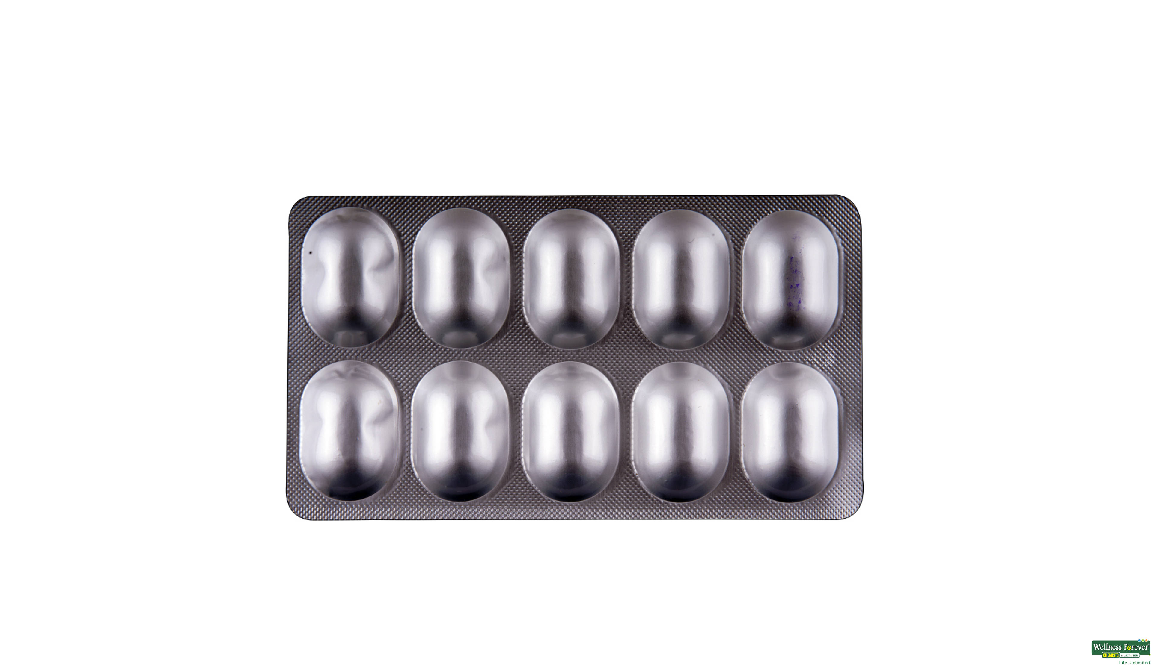 RANTAC-OD 300MG 10TAB- 1, 10TAB, 