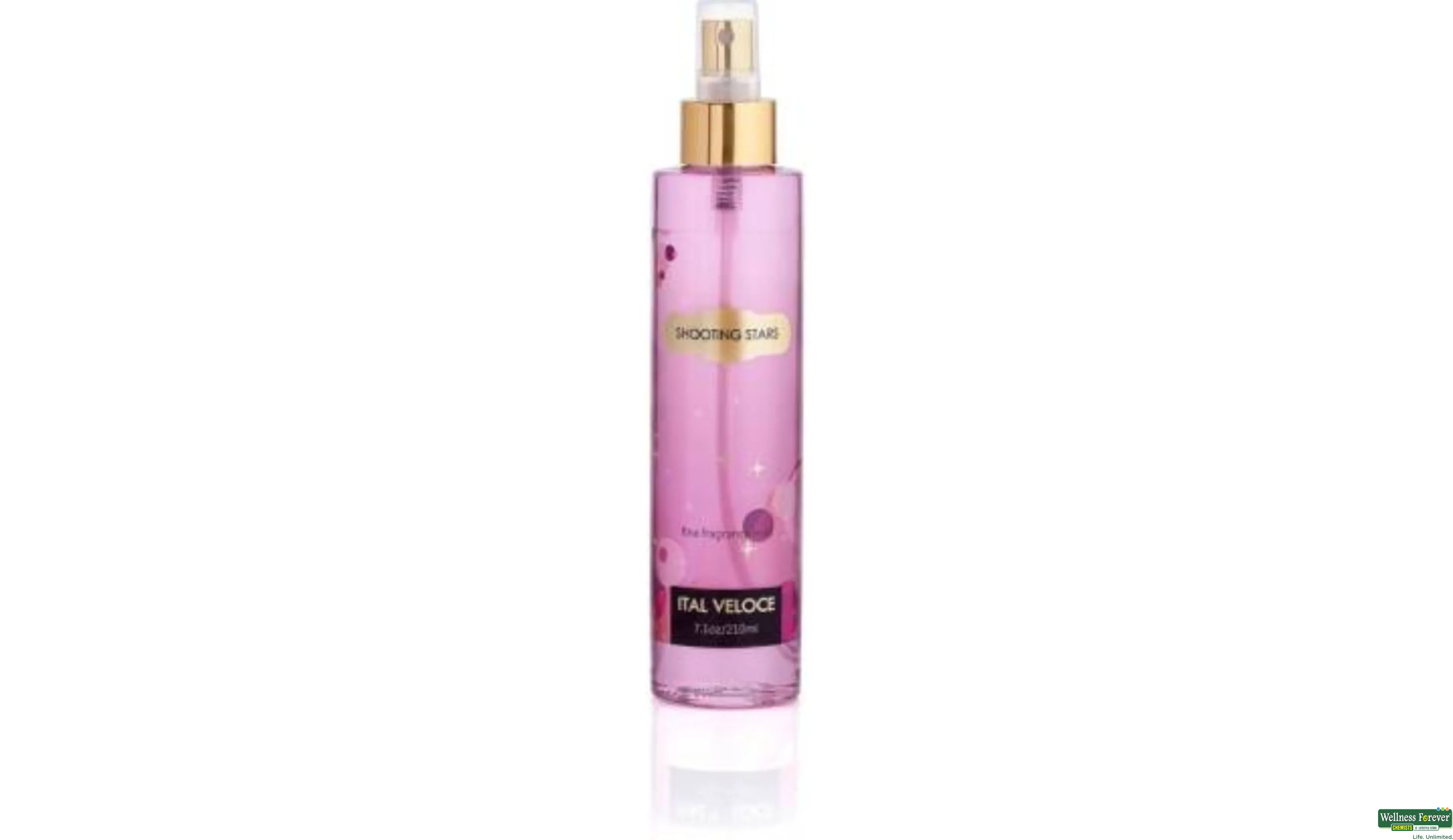 Simone Fine Fragrance Body Mist For Women (210 ML)