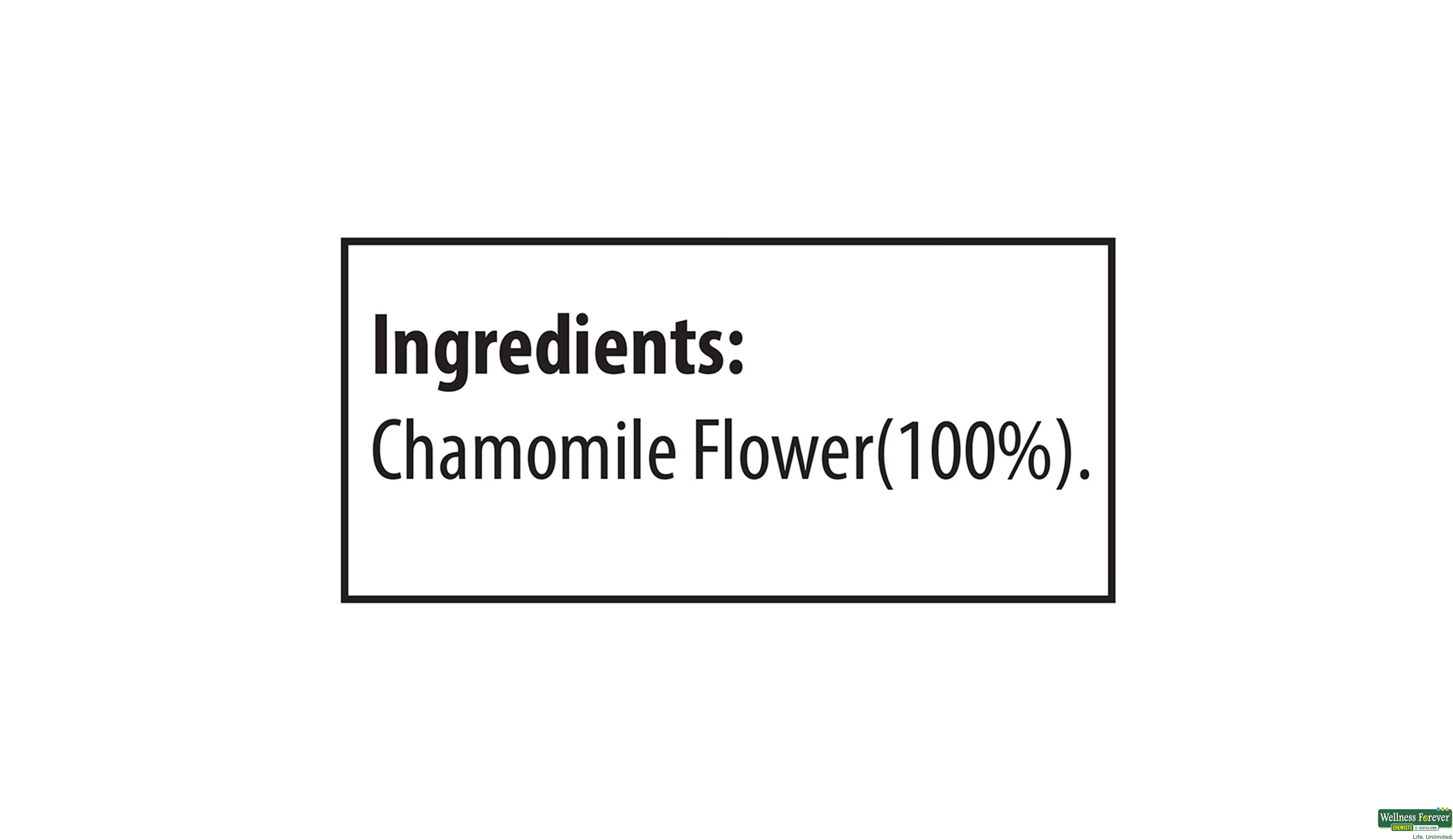 TE-A-ME CHAMOMILE TEA 25BAGS- 3, 25BAGS, null