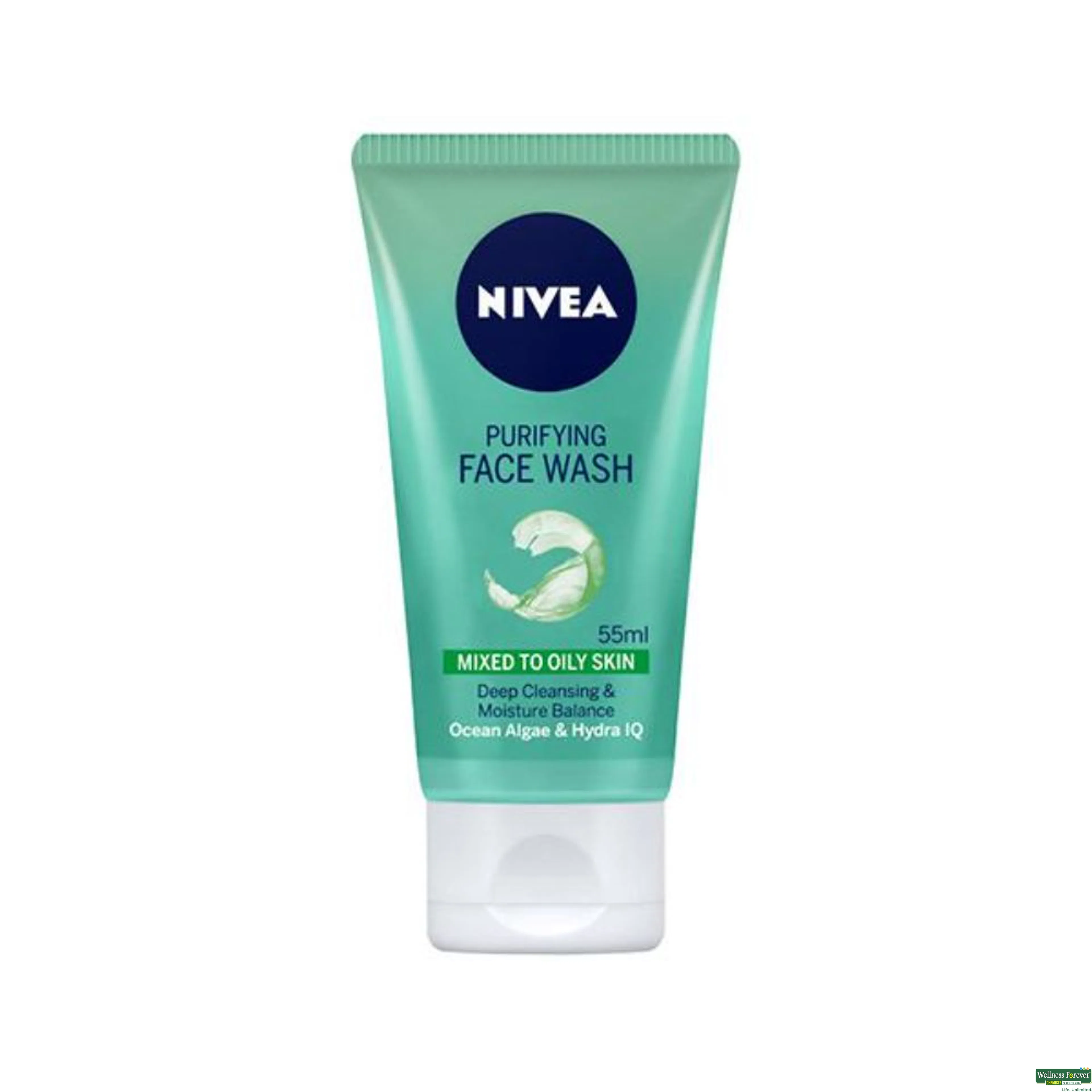 NIVEA F/WASH PURIFYING 50ML-image