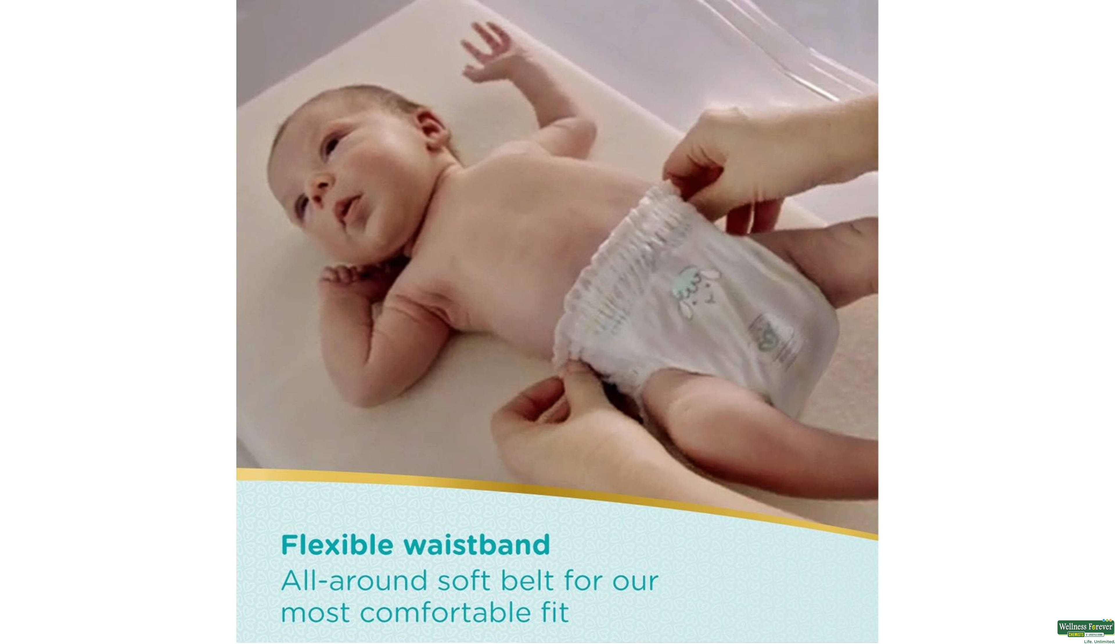 PAMPERS PREMIUM CARE PANTS S 36PC ##- 4, 36PC, 