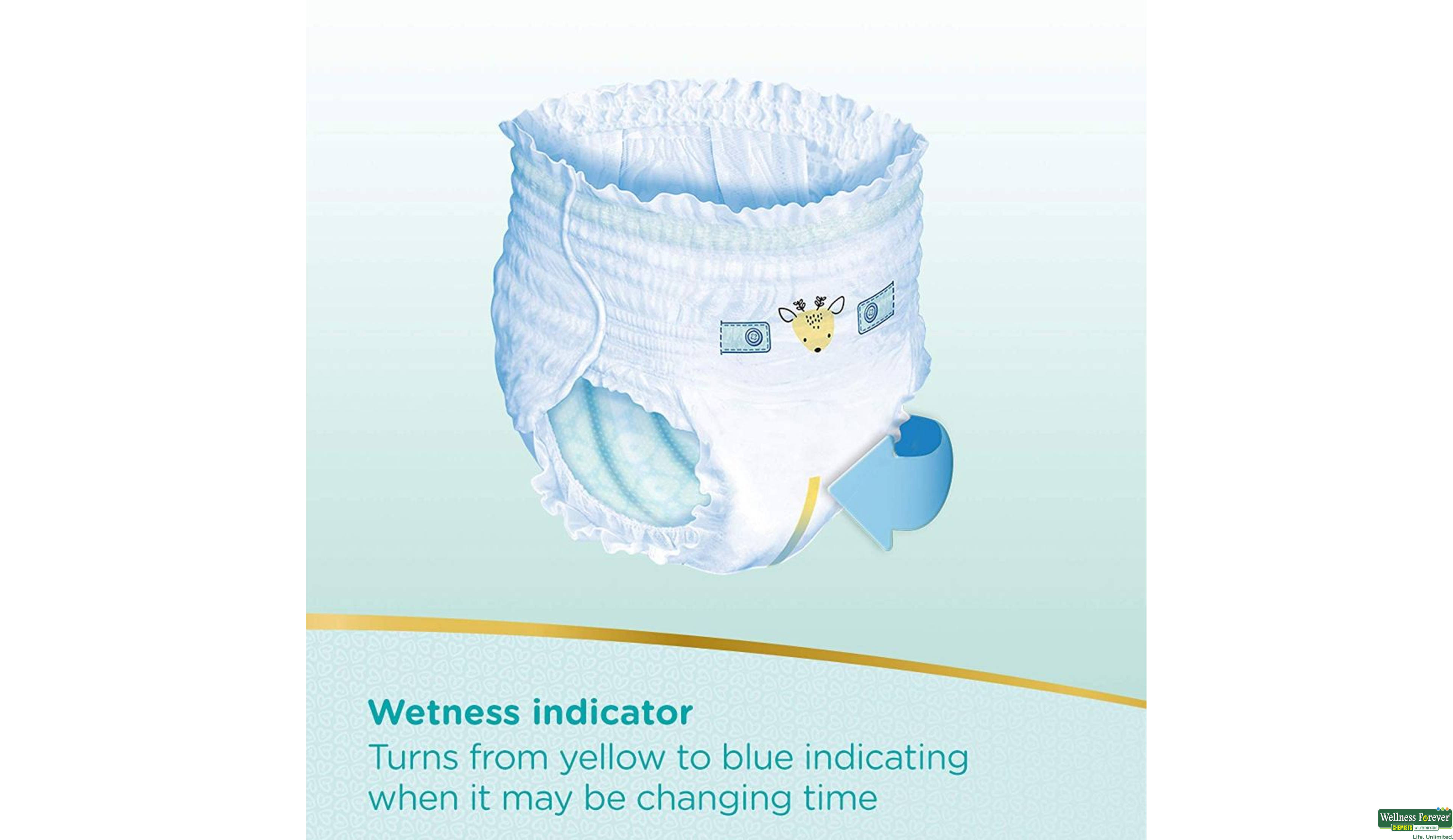 PAMPERS PREMIUM CARE PANTS S 36PC- 10, 36PC, 