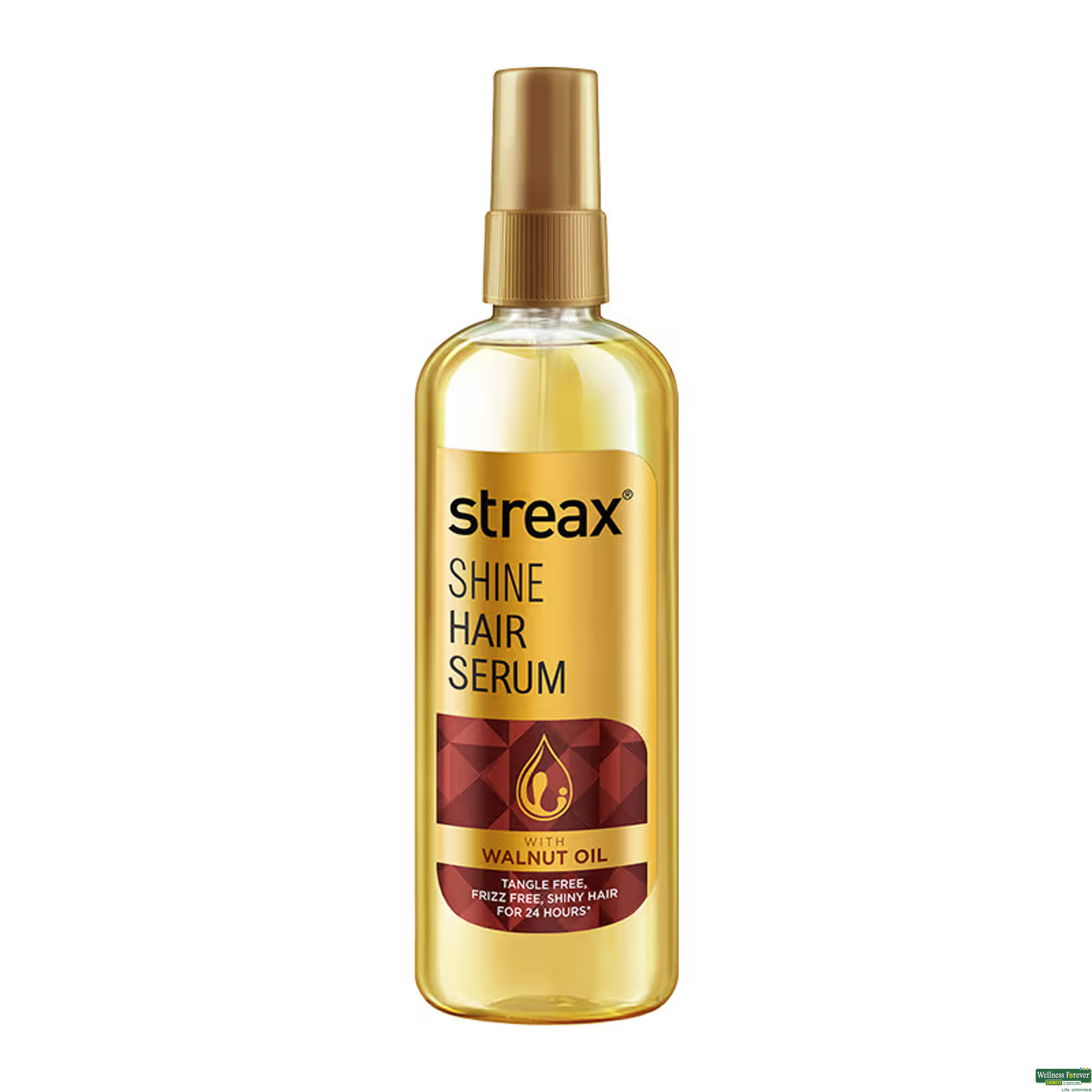 STREAX HR/SERUM VITALIZED WITH WALNUT OIL 45ML-image