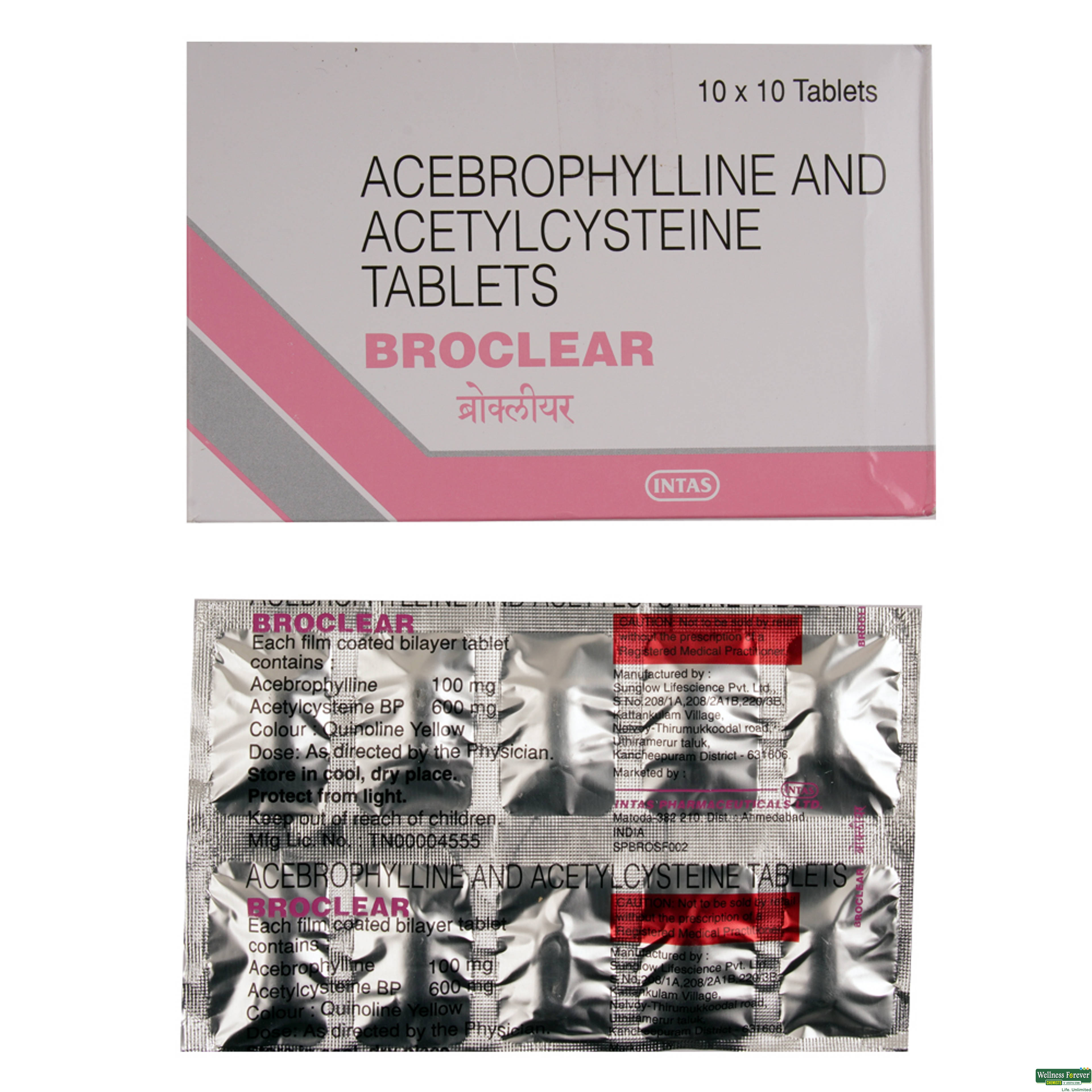 BROCLEAR 10TAB-image