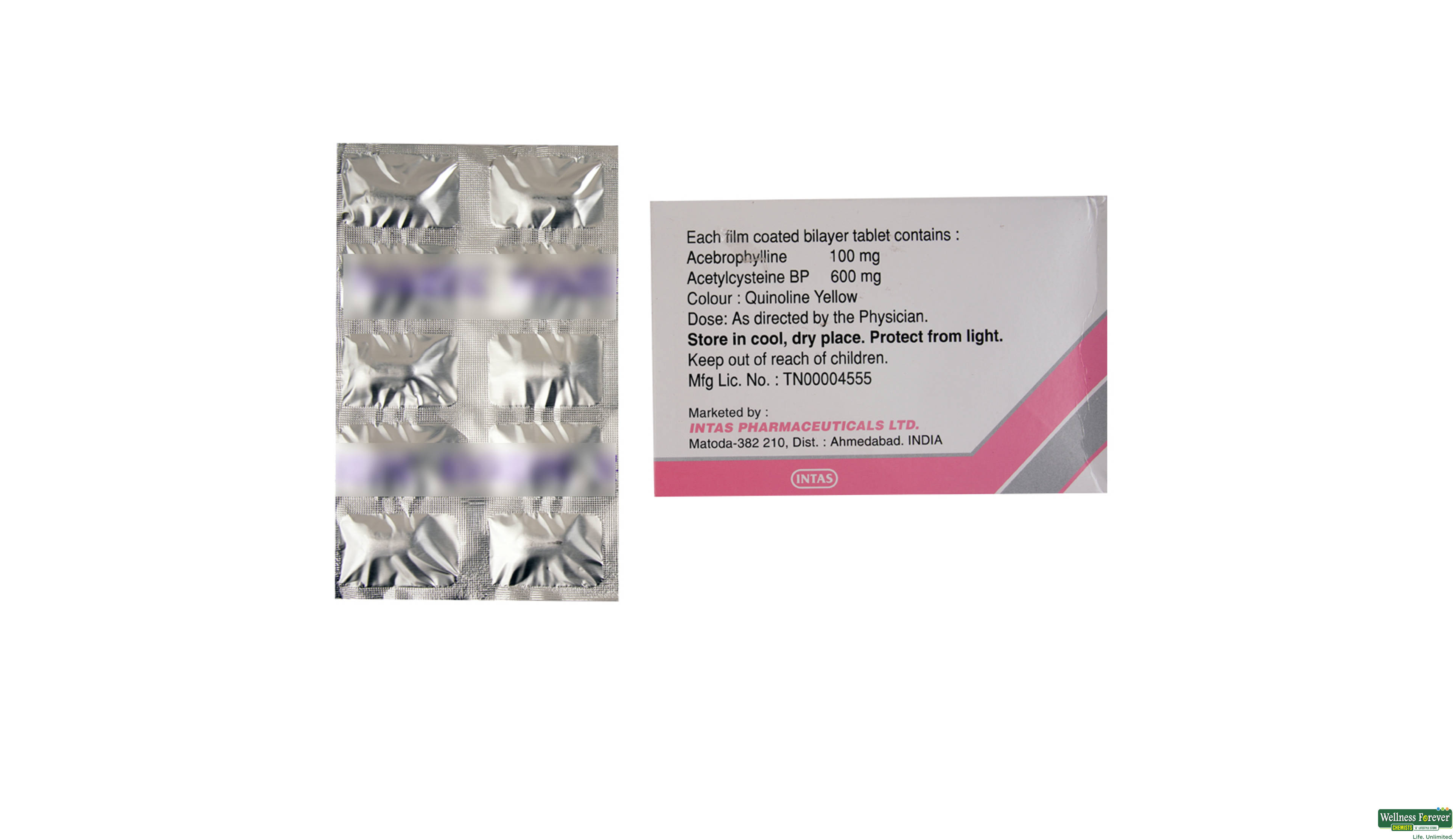 BROCLEAR 10TAB- 2, 10TAB, 