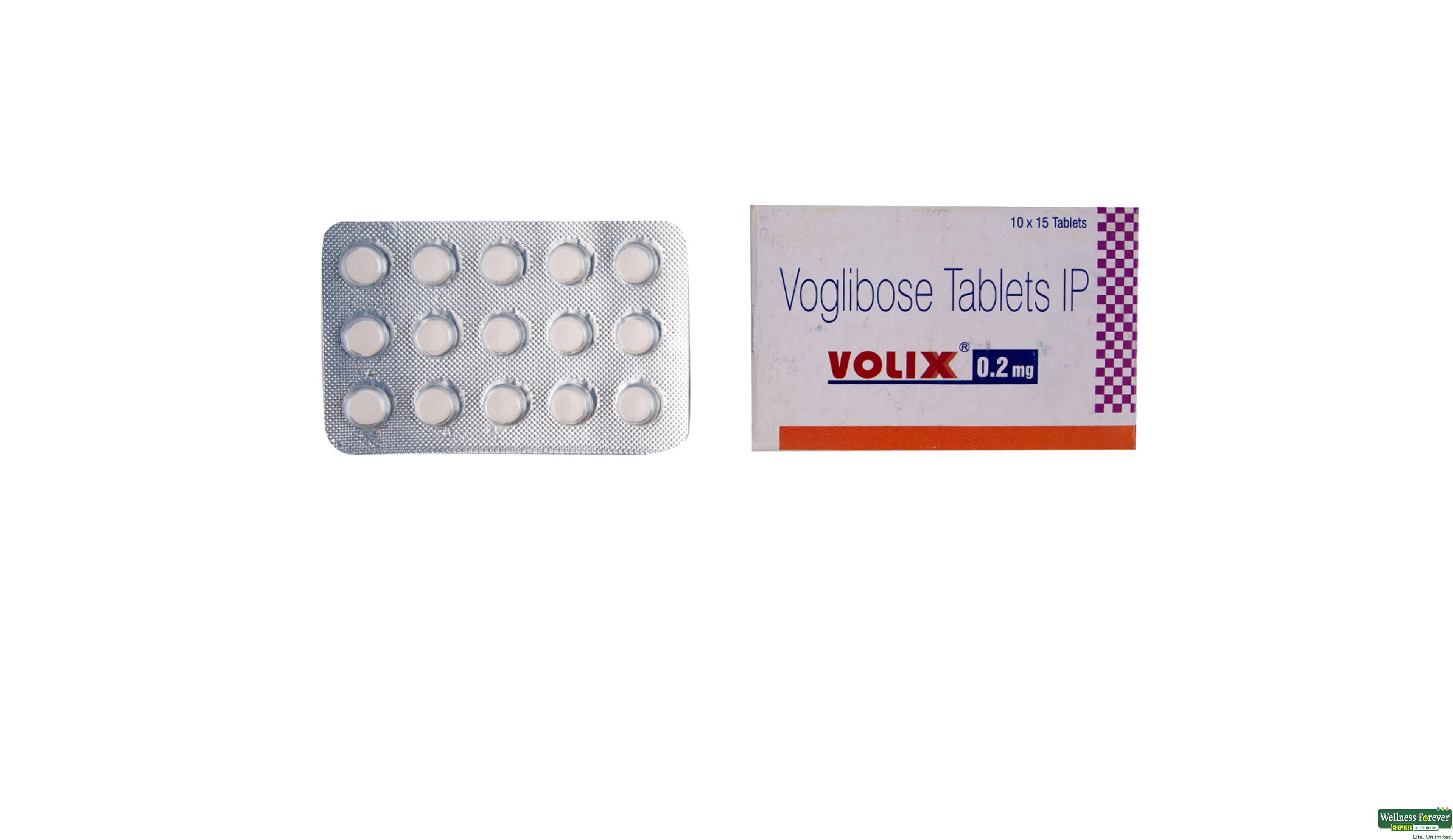 VOLIX 0.2MG 15TAB- 1, 15TAB, 