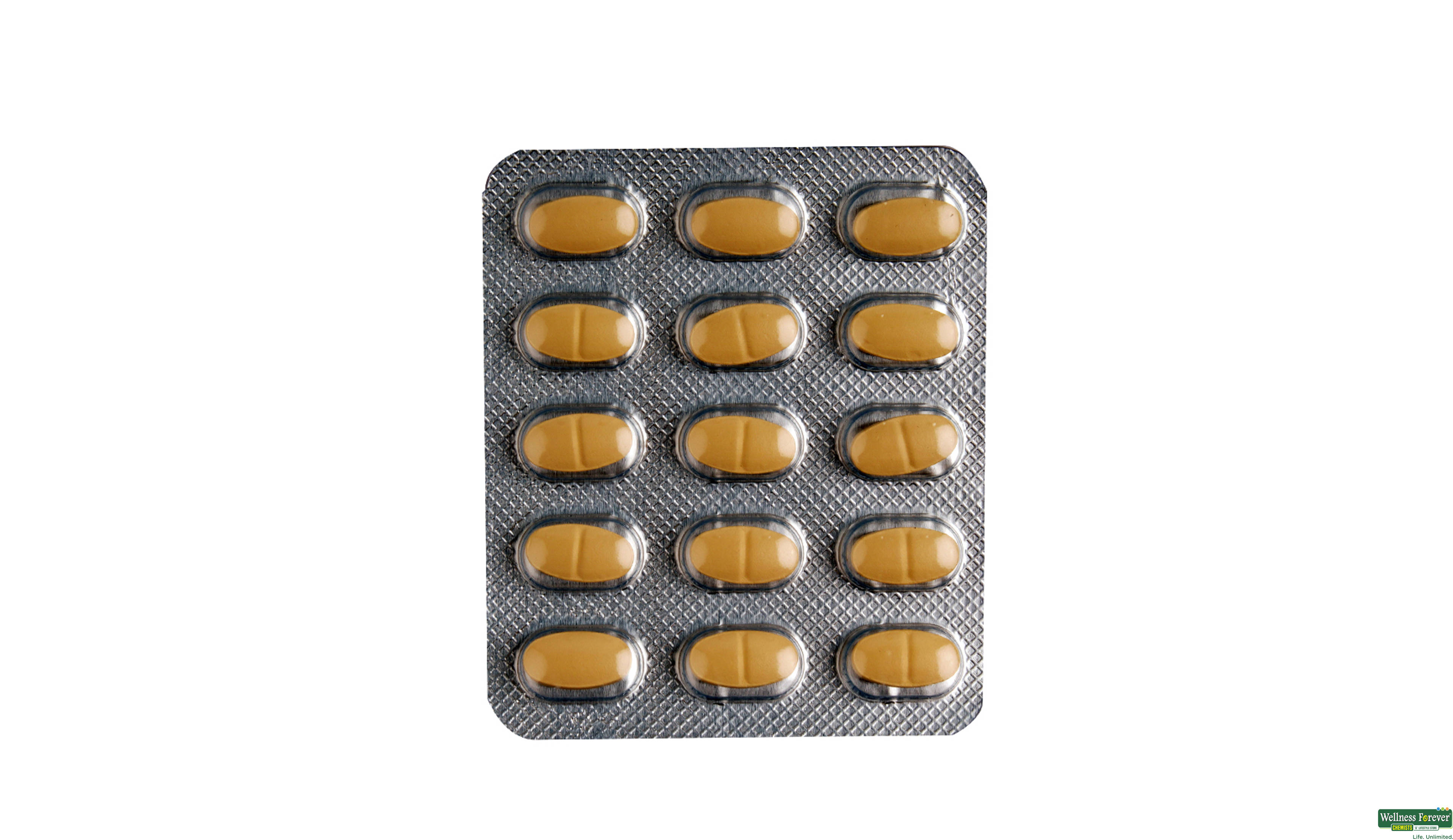 SERTA 50MG 15TAB- 1, 15TAB, 