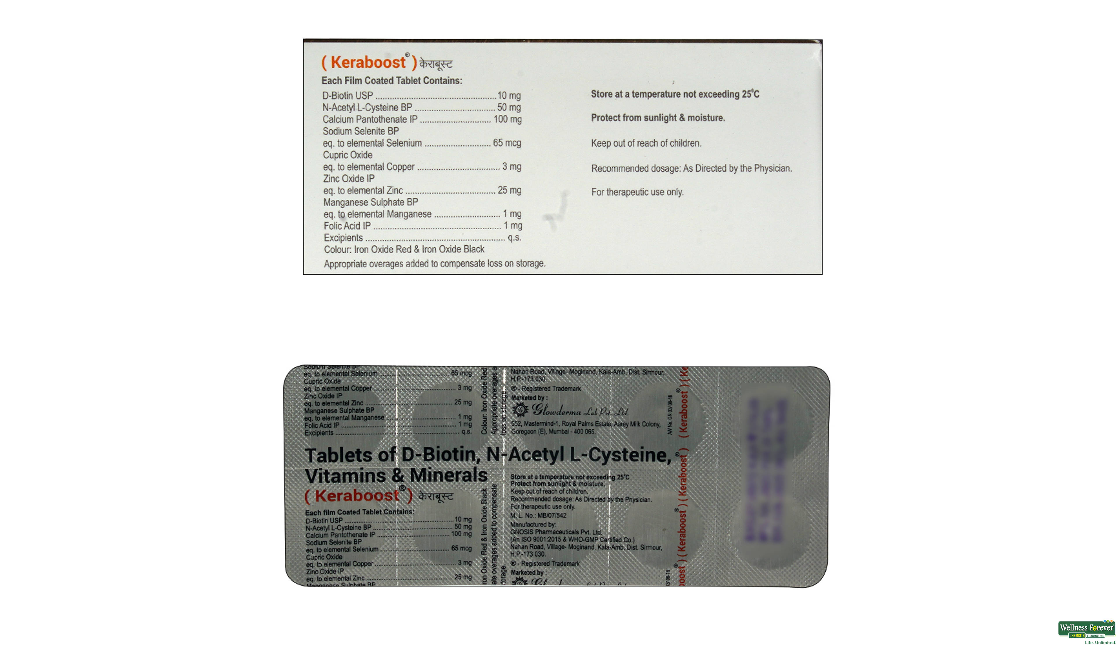 KERABOOST 10TAB- 2, 10TAB, 