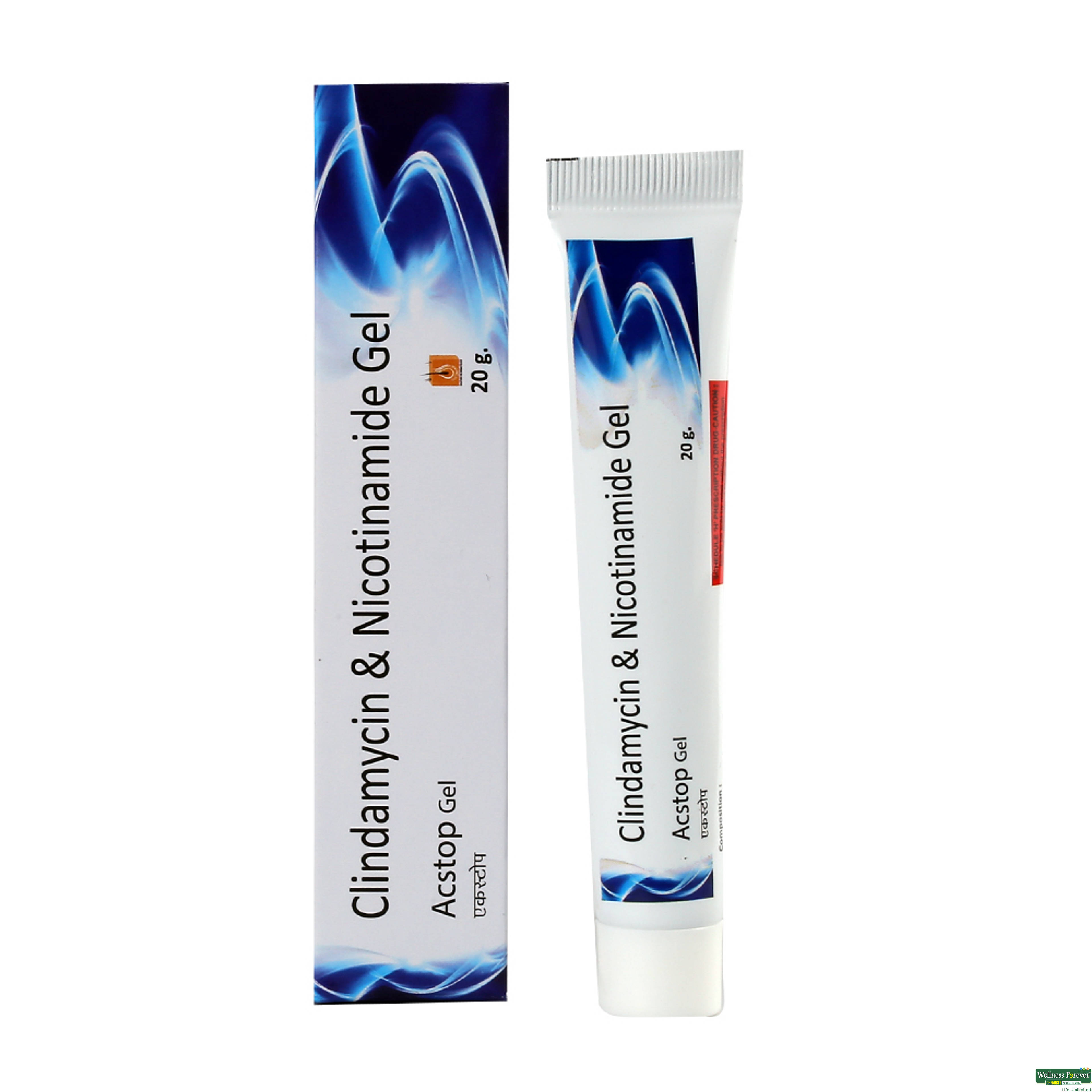 ACSTOP GEL 20GM-image