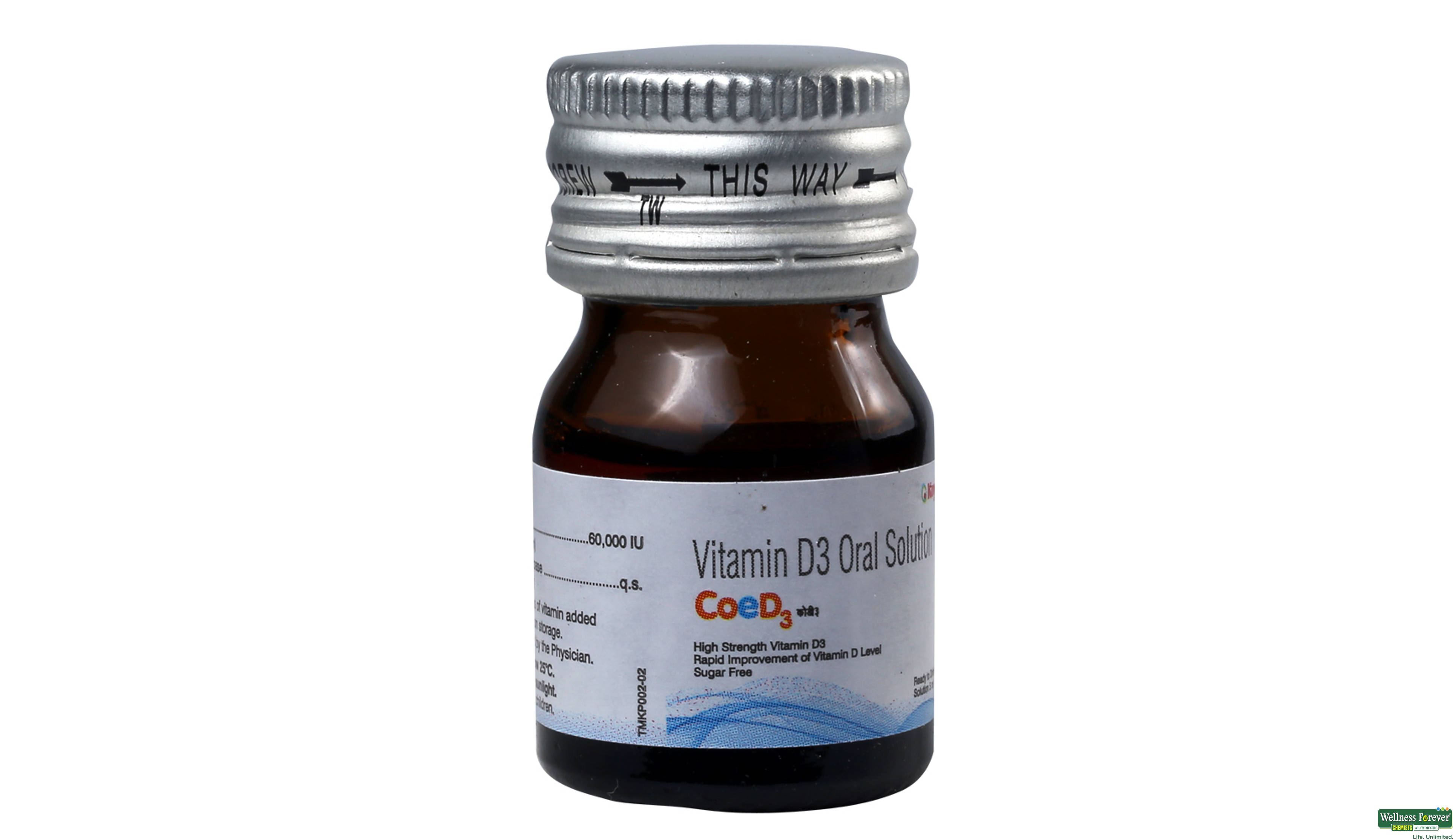 COED3 SOLN 5ML- 1, 5ML, 