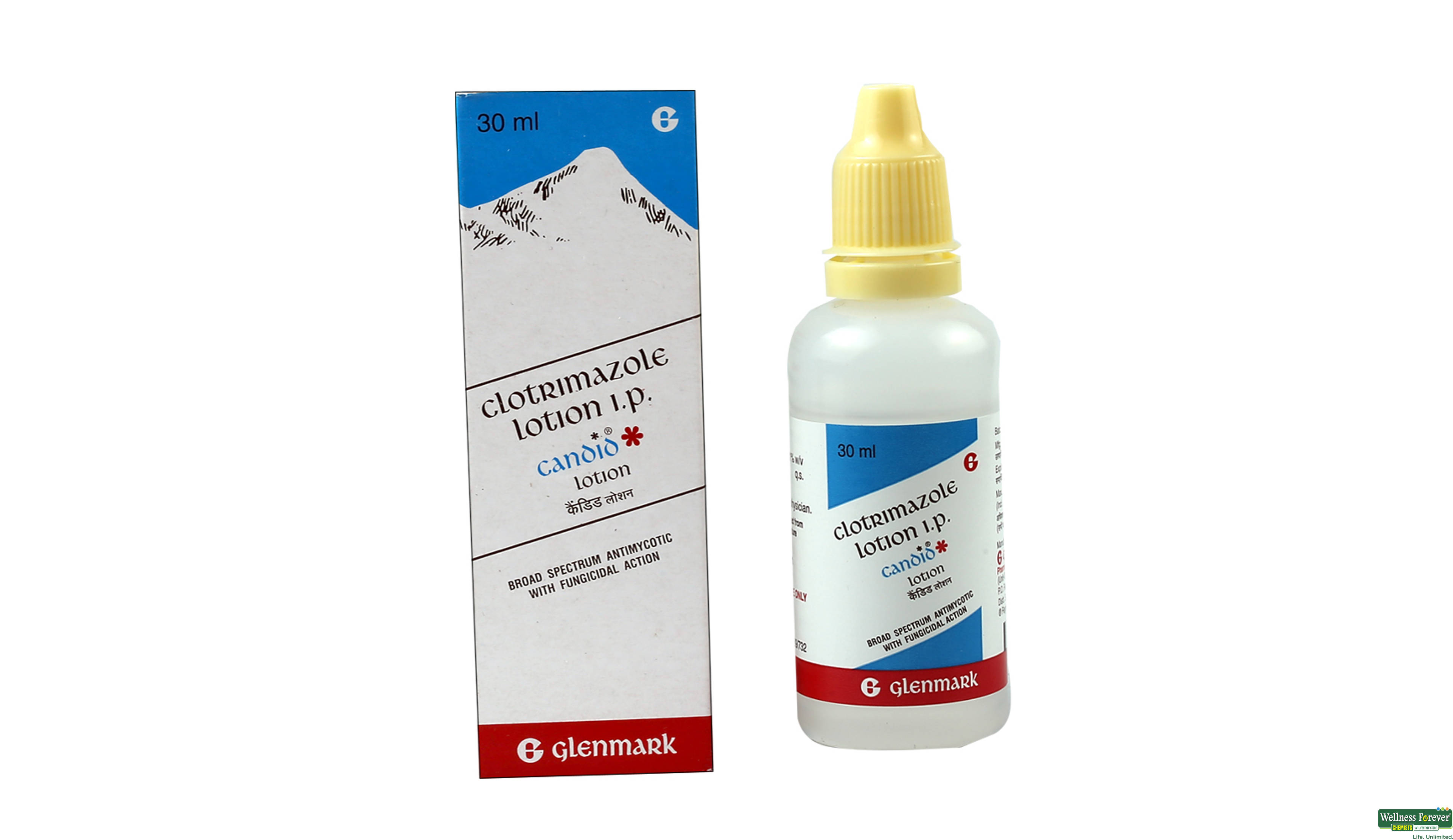 CANDID LTN 30ML- 1, 30ML, 