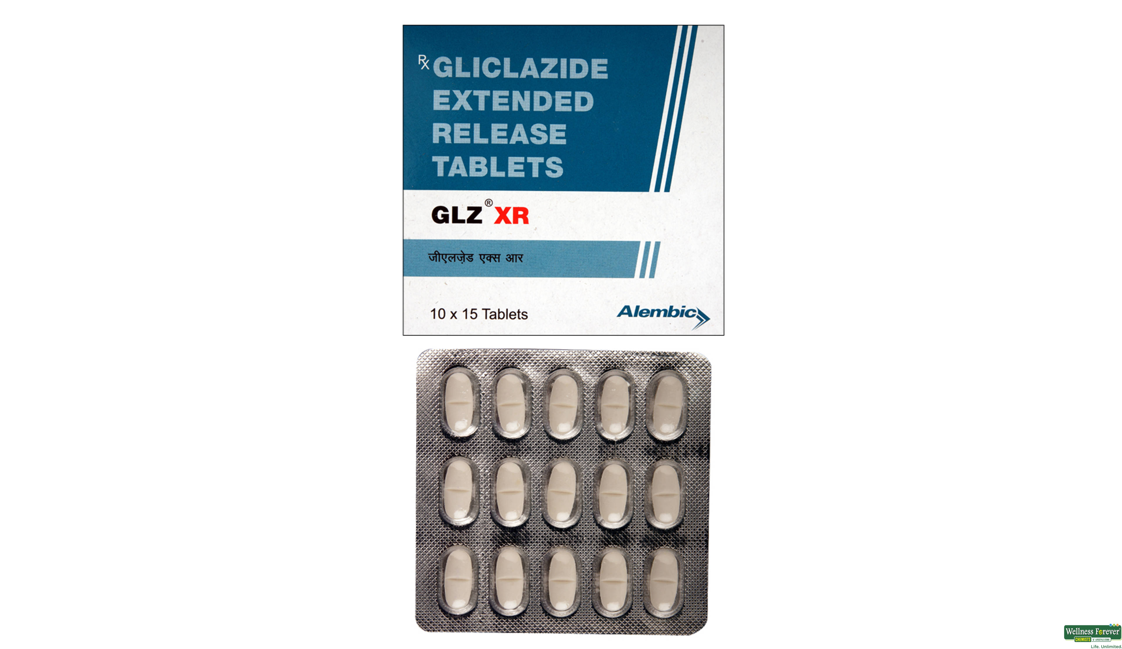 GLZ-XR 15TAB- 1, 15TAB, 