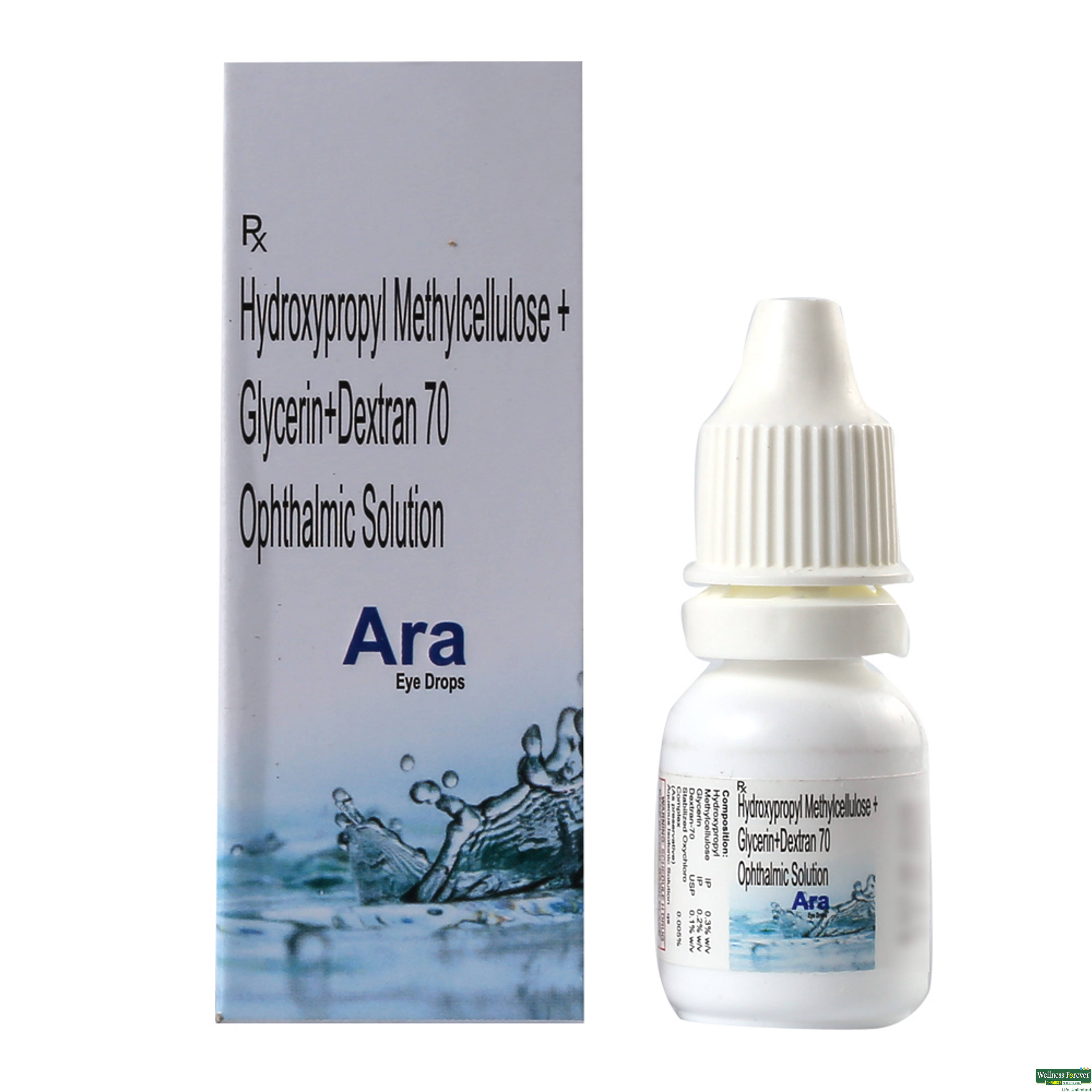 ARA E/DROP 10ML-image